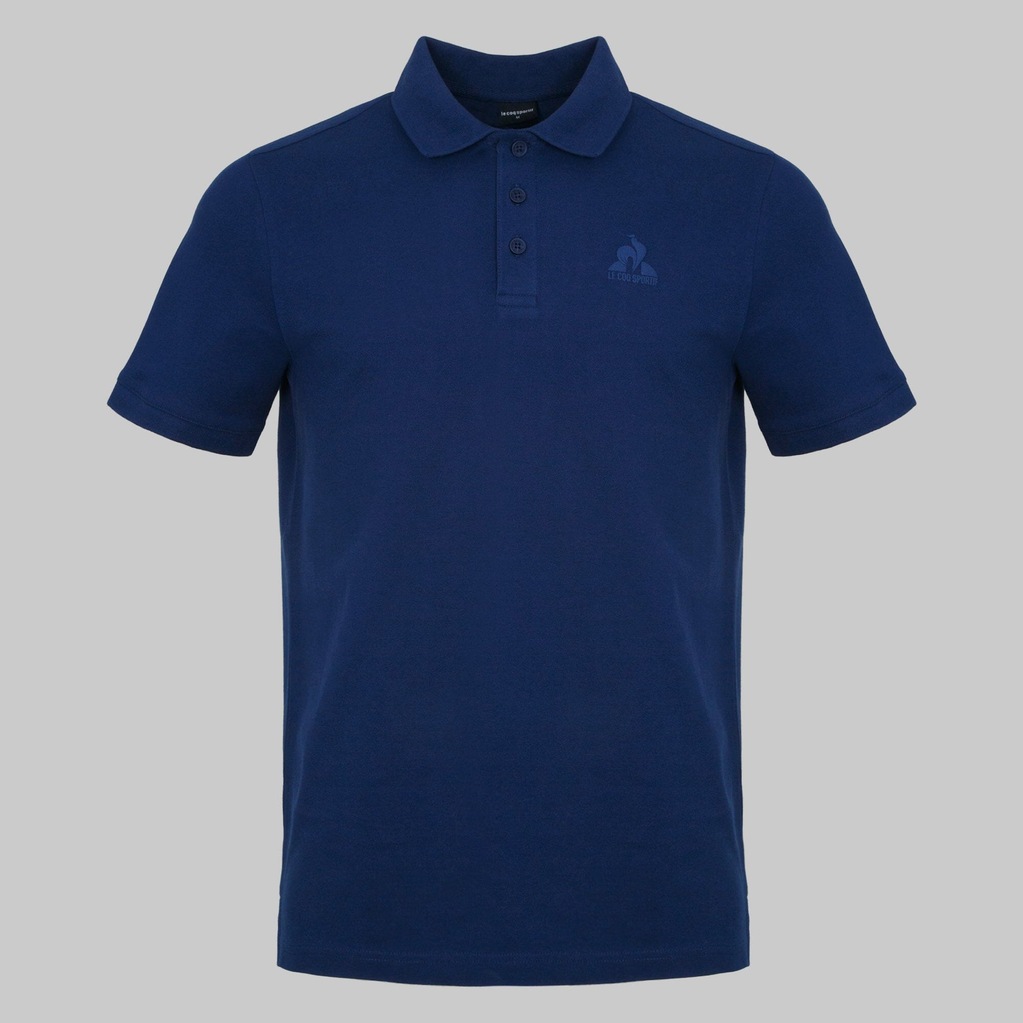 Essential Tone on Tone Polo No.1 - Le Coq Sportif
