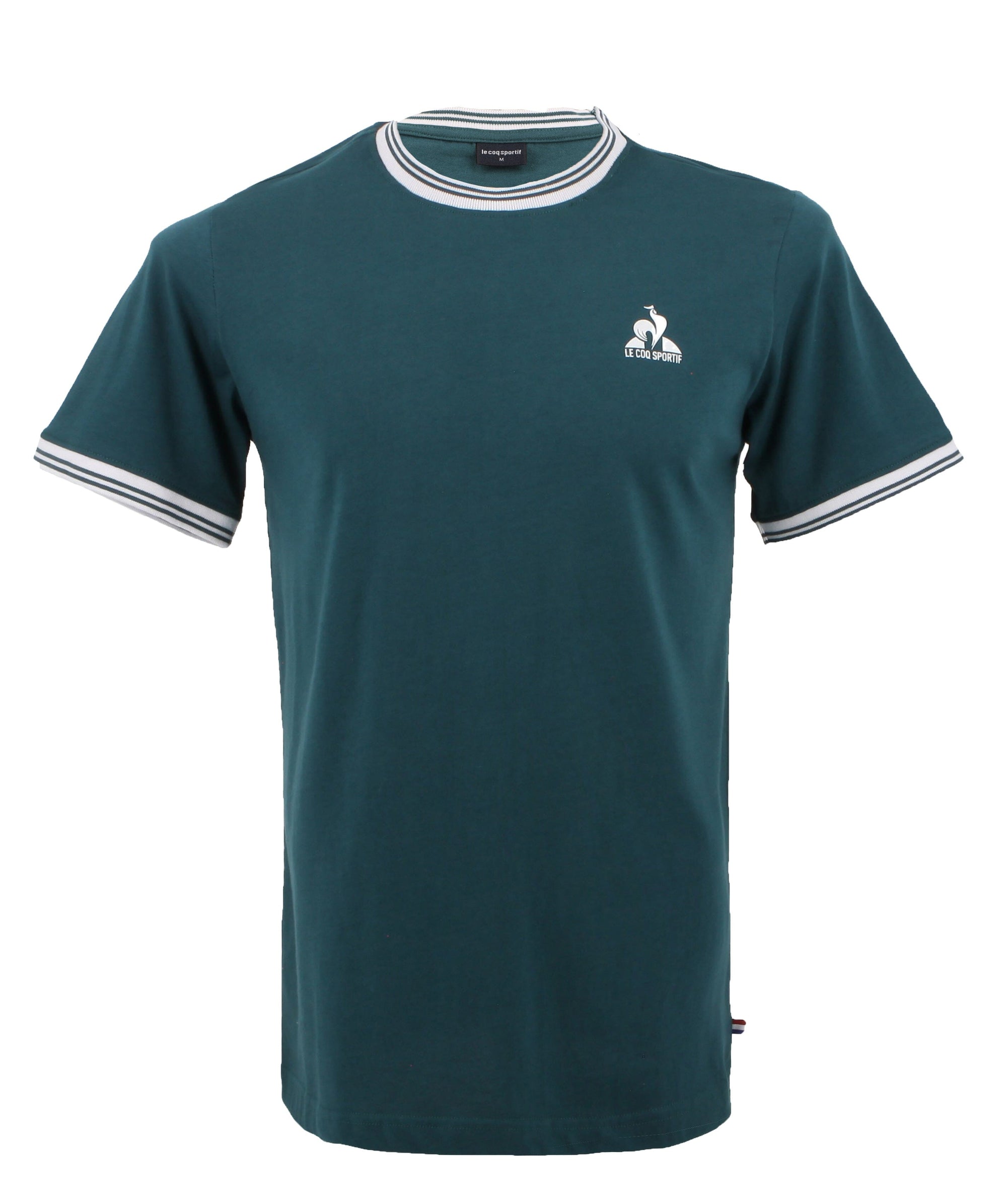 Heritage Premium Tee SS No 4 M Deep Teal