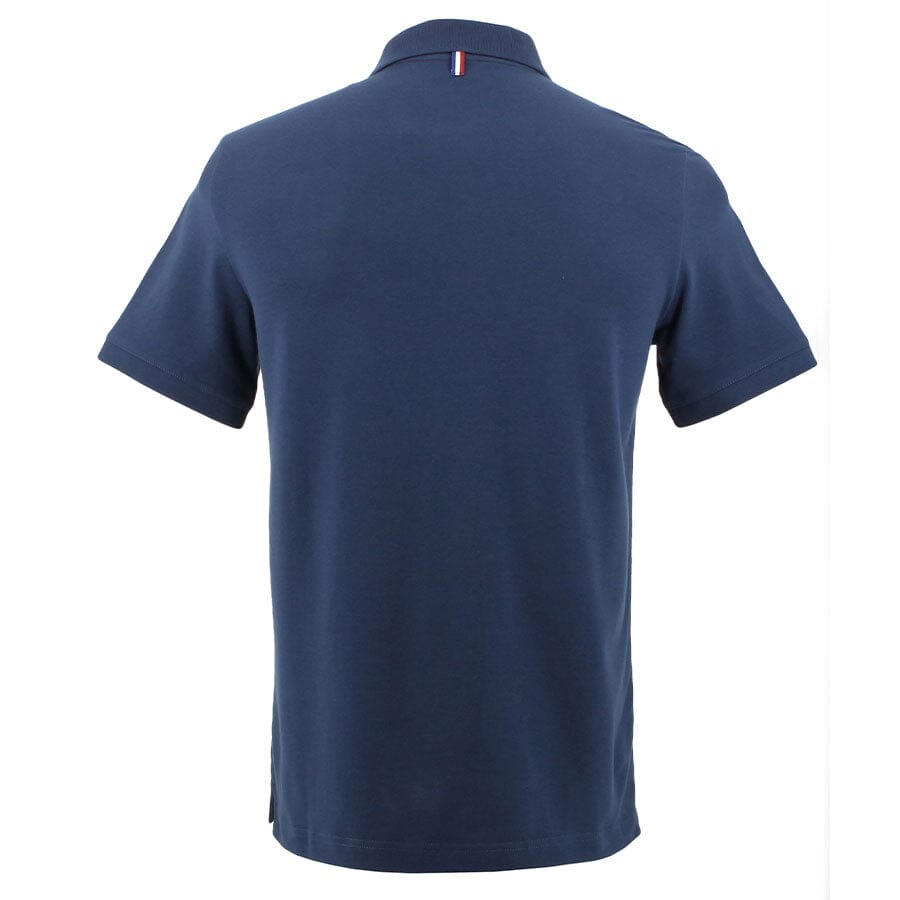 Essential Polo SS No 4 M Insignia Blue - Le Coq Sportif