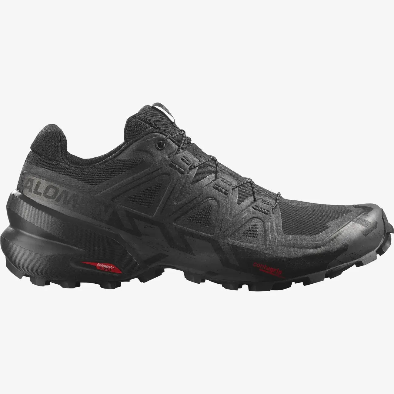 Salomon Speedcross 6 Men's Trail Running Shoes - Ultimate Grip, Comfort, Agility