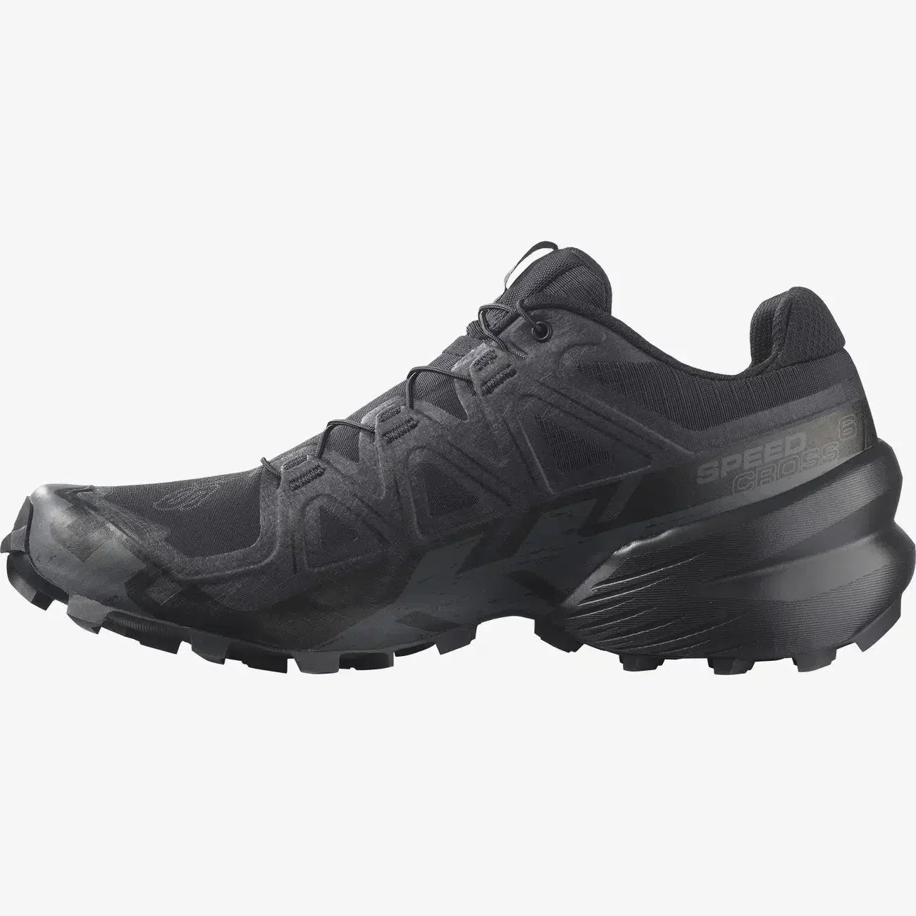 Salomon Speedcross 6 Lightweight Trail Running Shoes with Enhanced Grip & Comfort