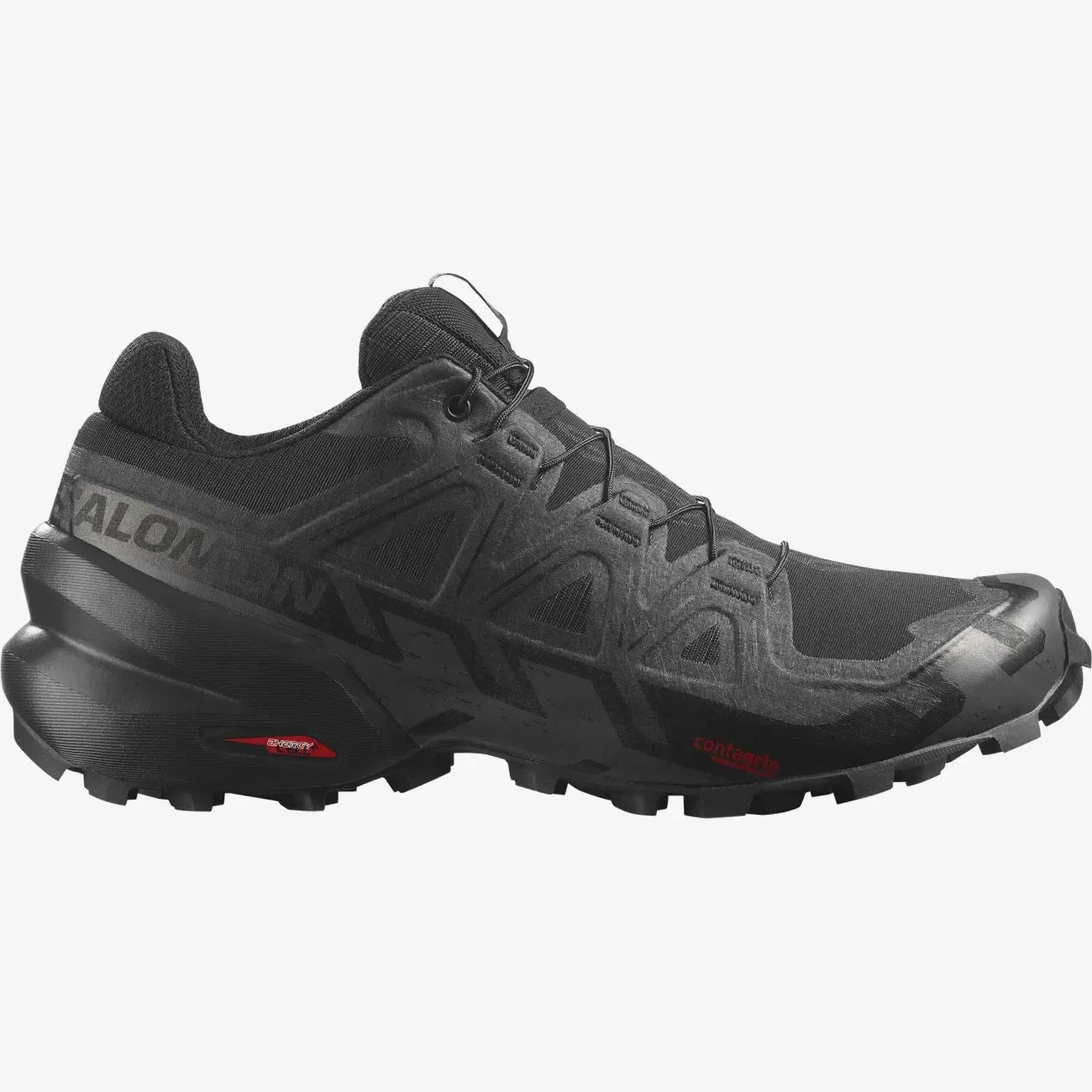 Salomon Ladies Speedcross 6 Trail Running Shoes: Ultimate Grip, Comfort, and Fit