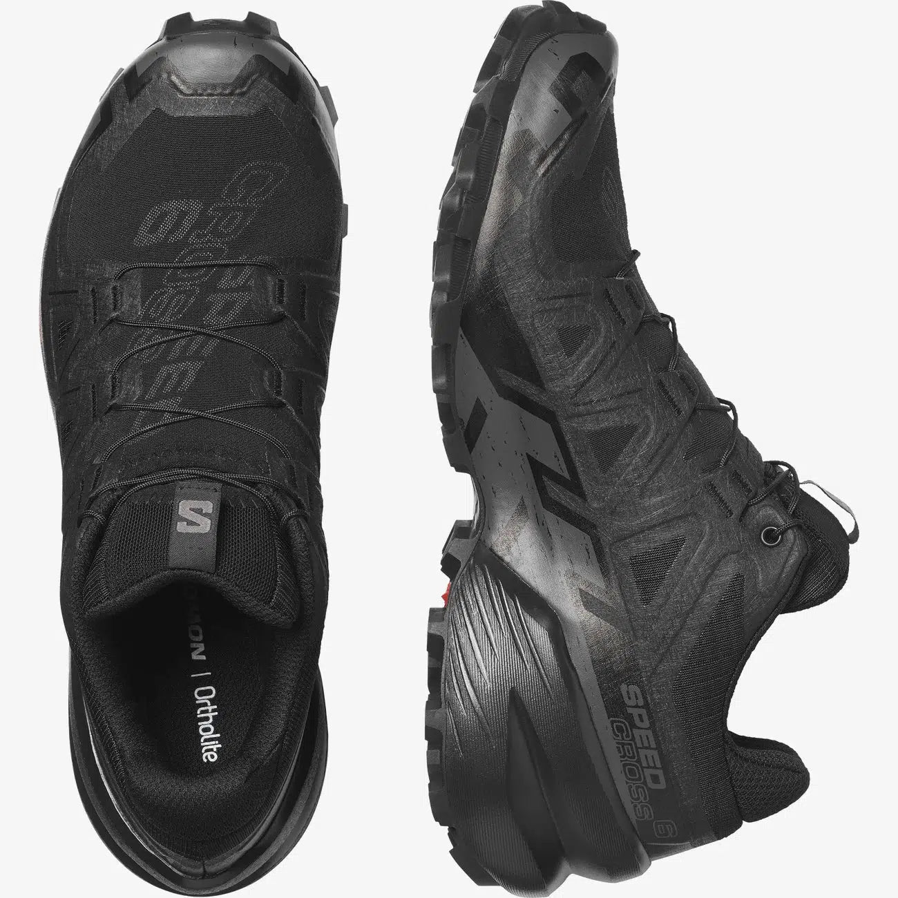 Salomon Ladies Speedcross 6 Trail Running Shoes: Ultimate Grip, Comfort, and Fit