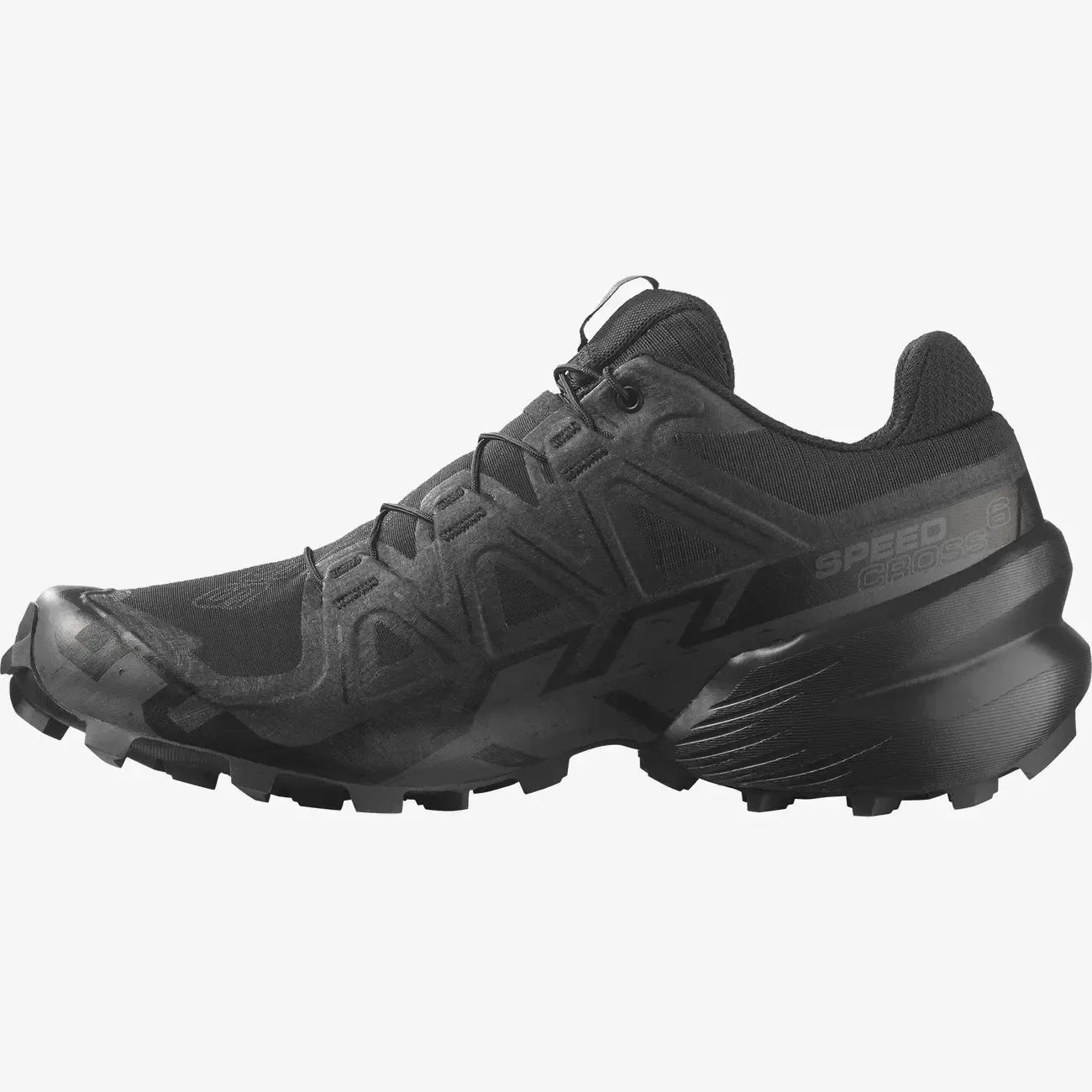 Salomon Ladies Speedcross 6 Trail Running Shoes: Ultimate Grip, Comfort, and Fit
