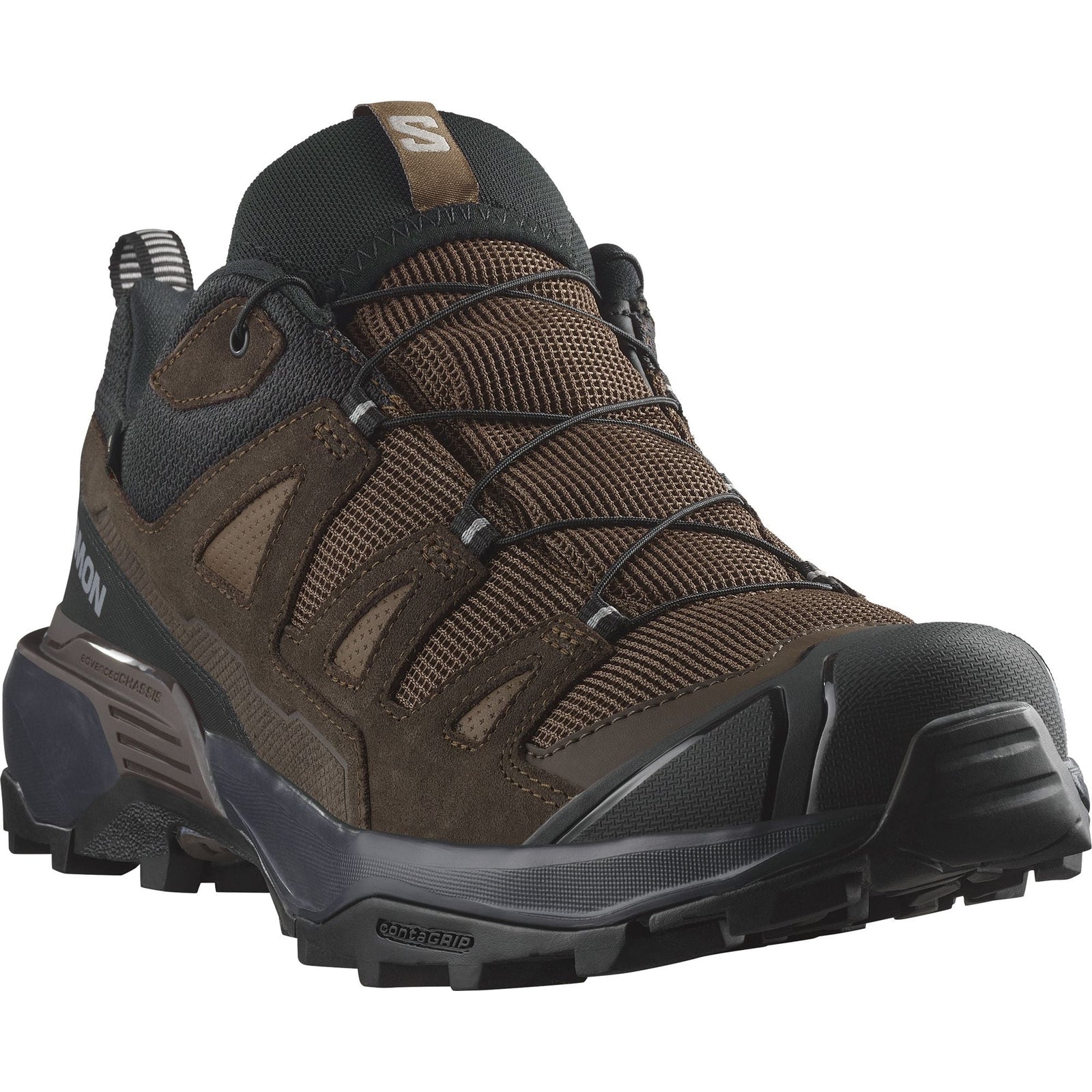 Salomon X-Ultra 360 Leather GTX Men's Waterproof Durable Hiking Trail Shoes