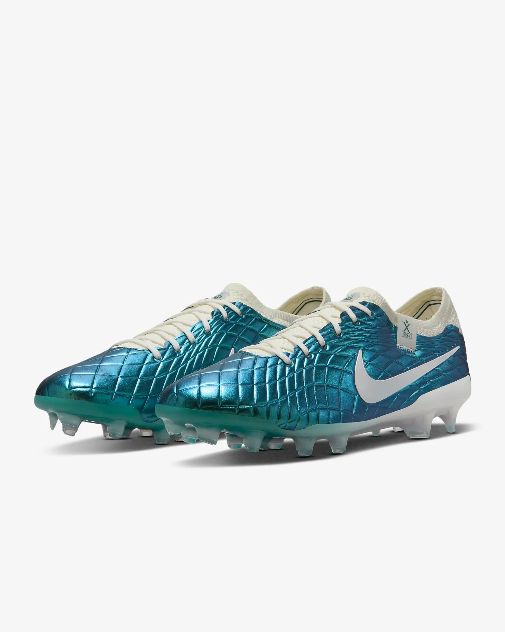 Tiempo Legend 10 Elite FG Dark Teal