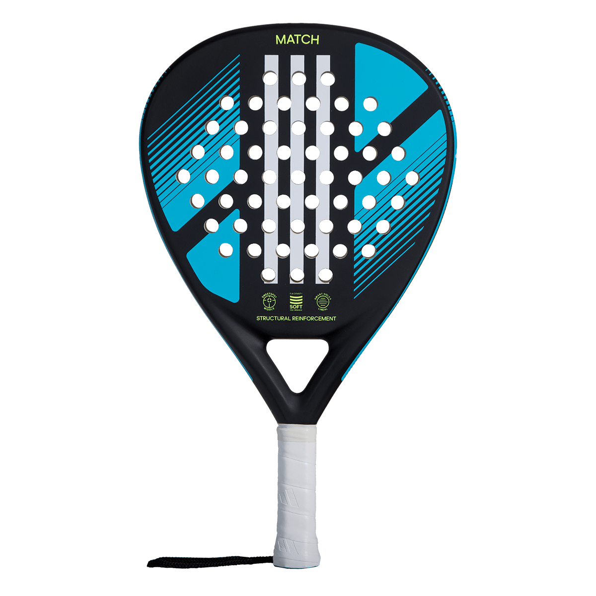 Adidas Match 3.2 Padel Racket-Cover