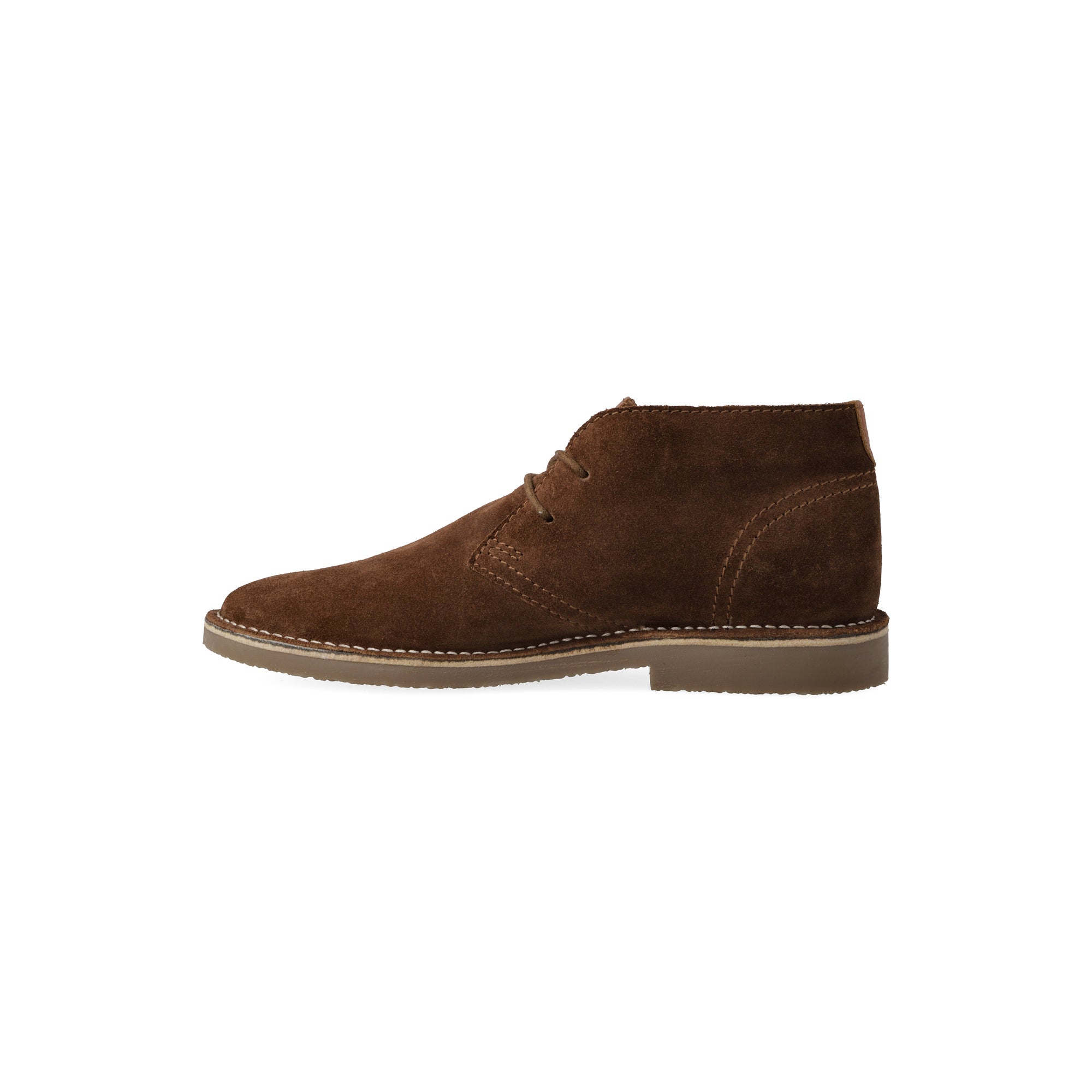 Hi-Tec Eland Unisex Suede Leather Vellie Boots for Durable Casual Style