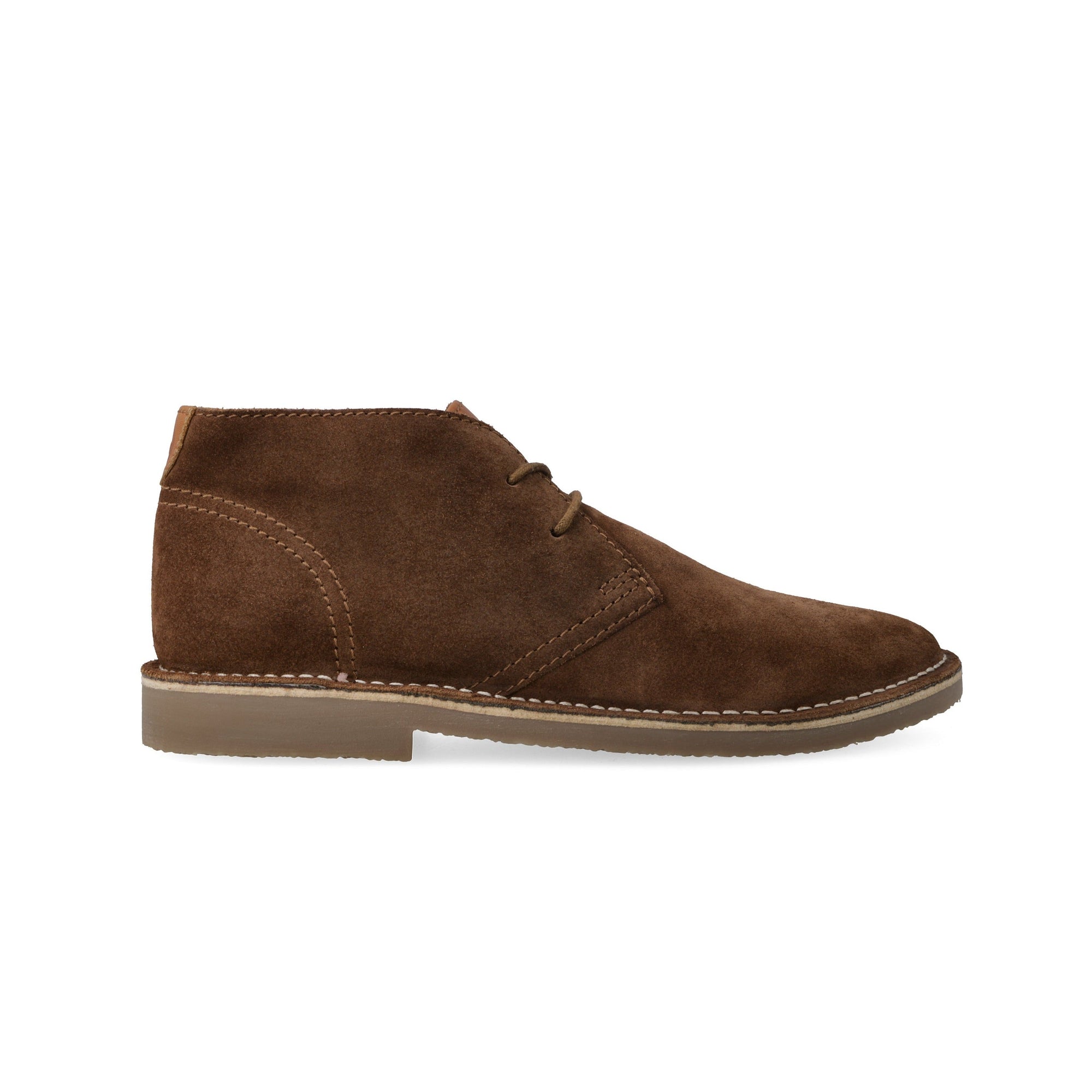 Hi-Tec Eland Unisex Suede Leather Vellie Boots for Durable Casual Style