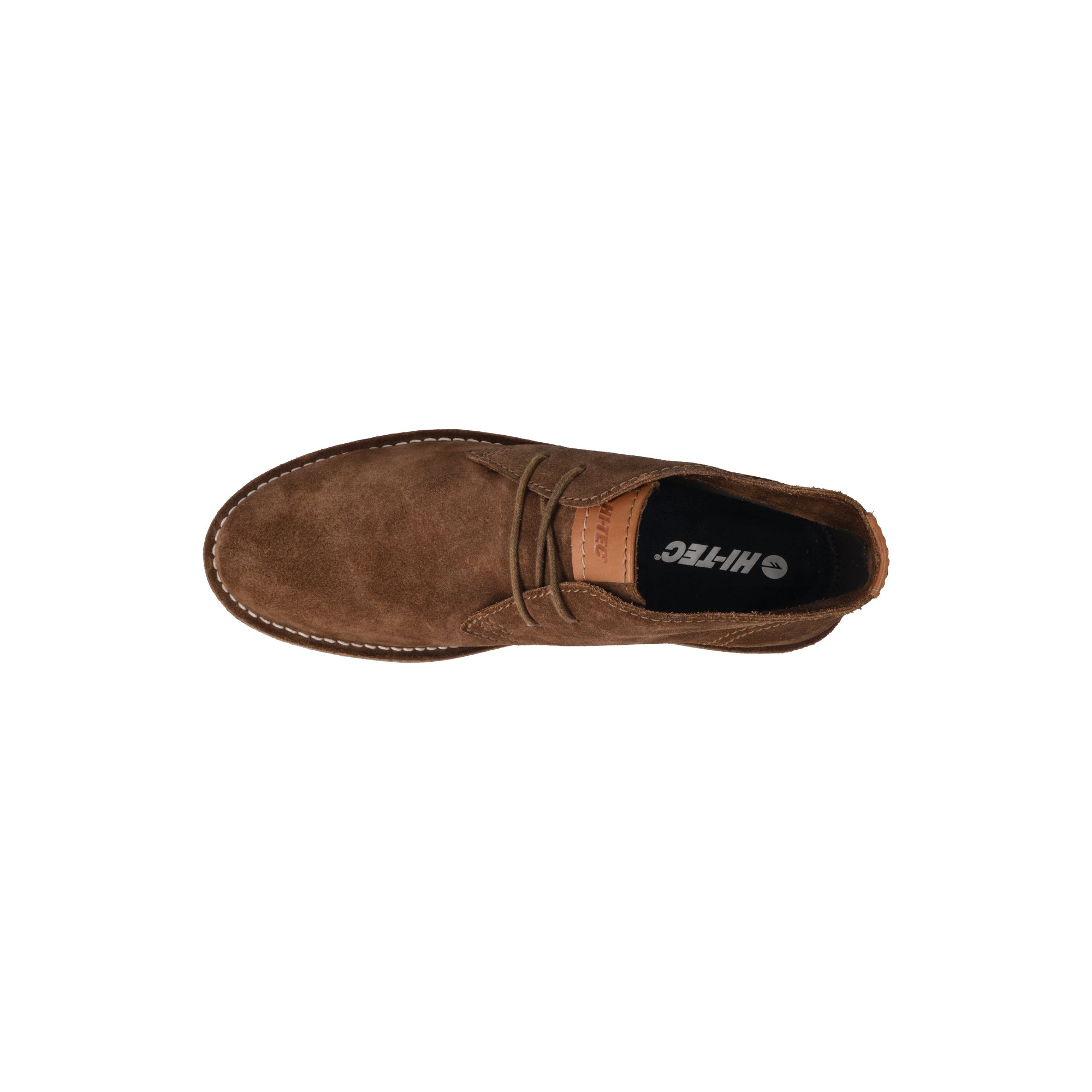 Hi-Tec Eland Unisex Suede Leather Vellie Boots for Durable Casual Style