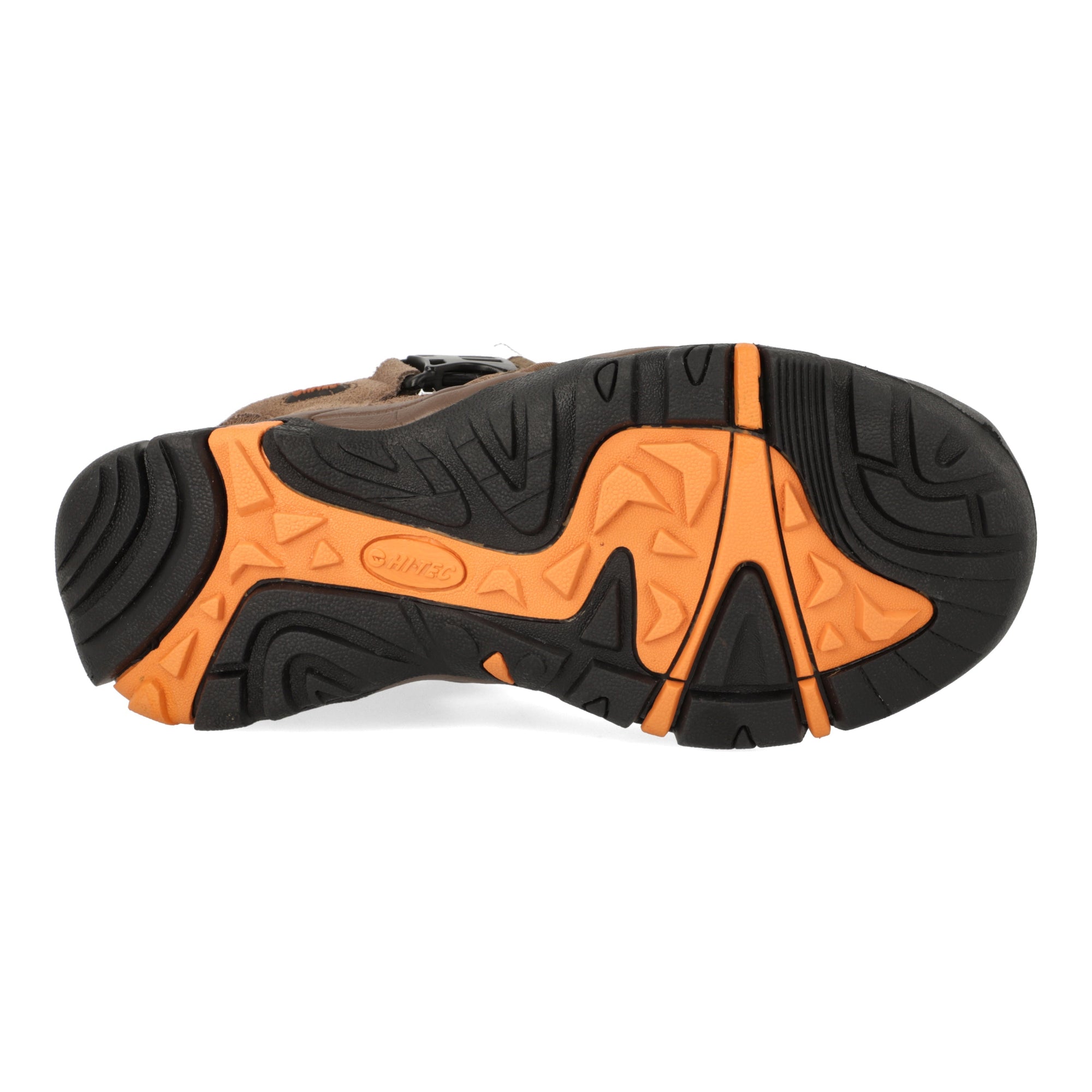 Hi-Tec Men's Reef Strap Durable Outdoor Adventure Sandals with EVA Midsole
