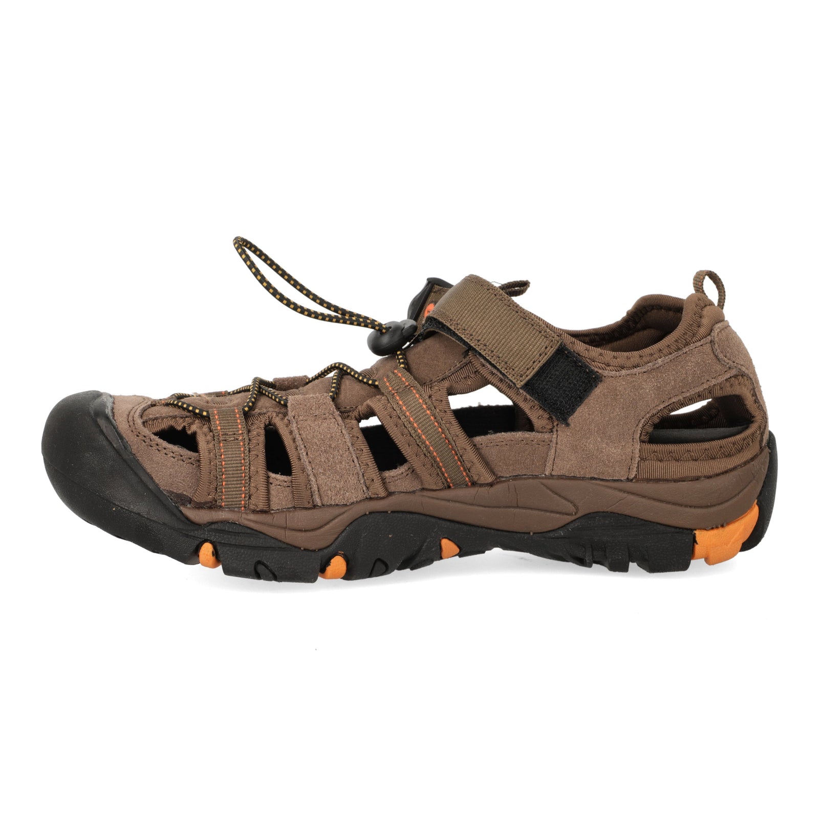 Hi-Tec Men's Reef Strap Durable Outdoor Adventure Sandals with EVA Midsole