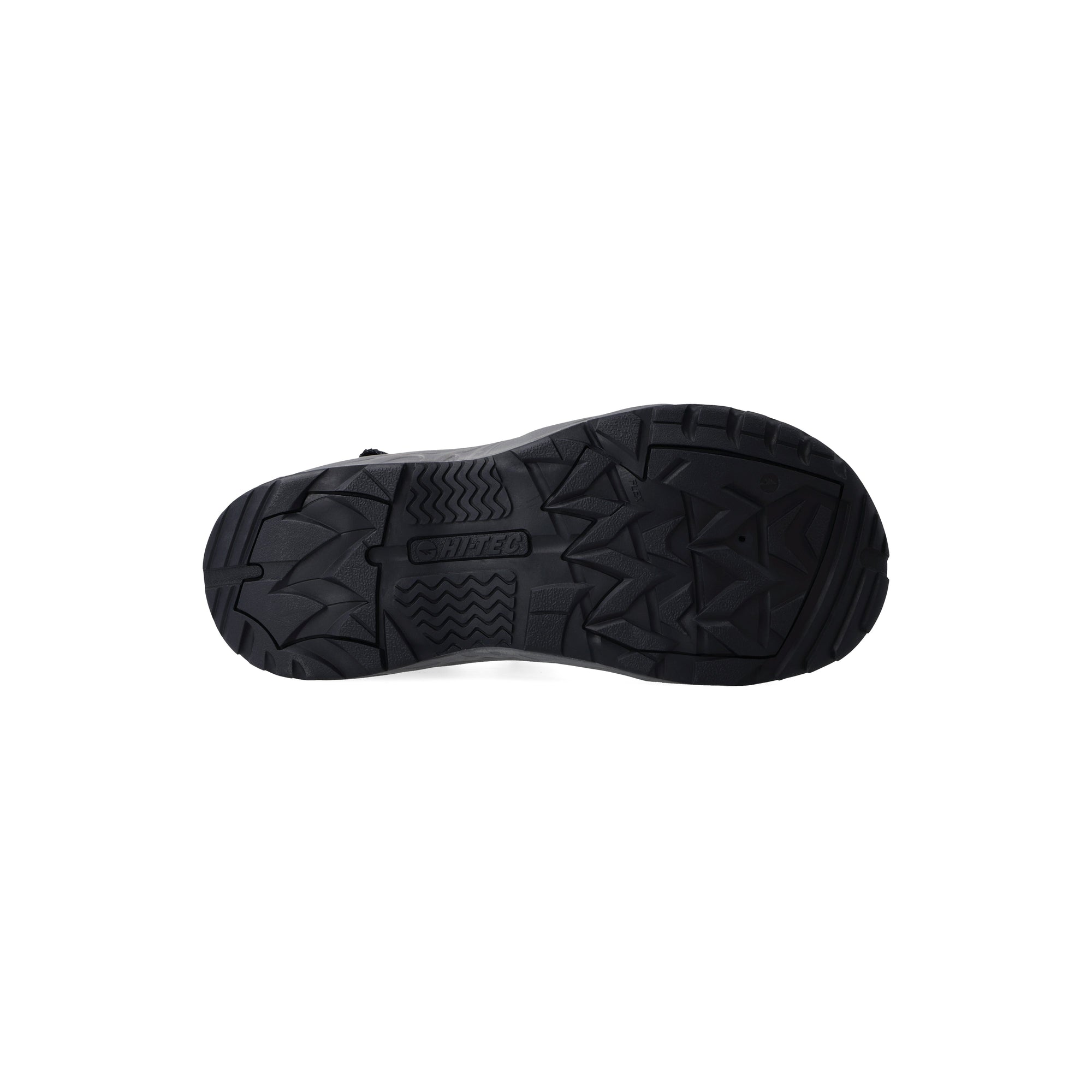 Hi-Tec Men's Ula Raft Durable Outdoor Water Sandals - Cushioned & Adjustable