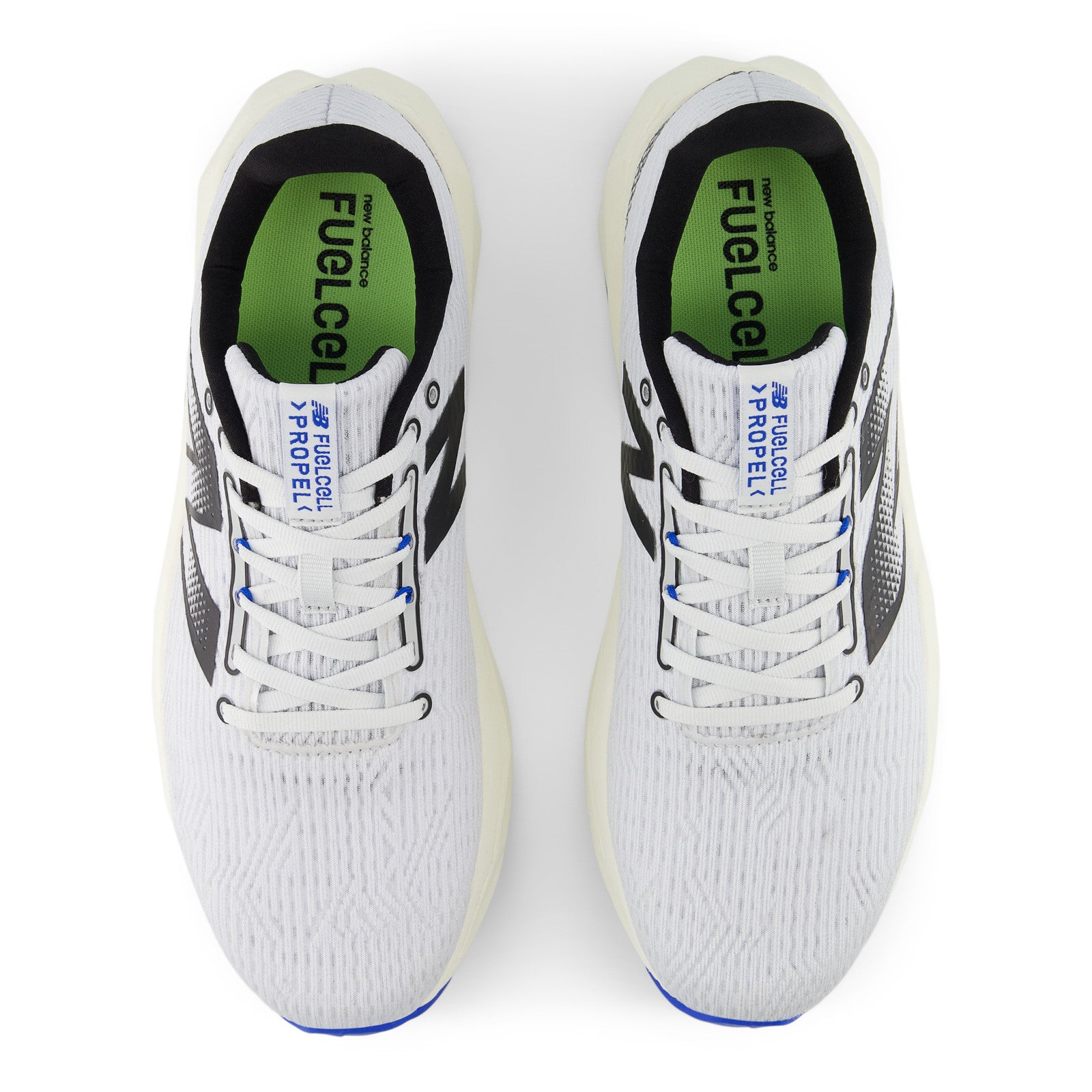 New Balance FuelCell Propel v5 Quartz grey