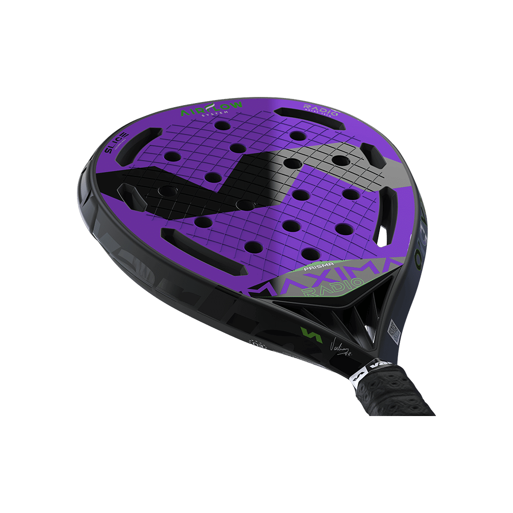 Varlion Maxima Summum Prisma Radio Padel Racket