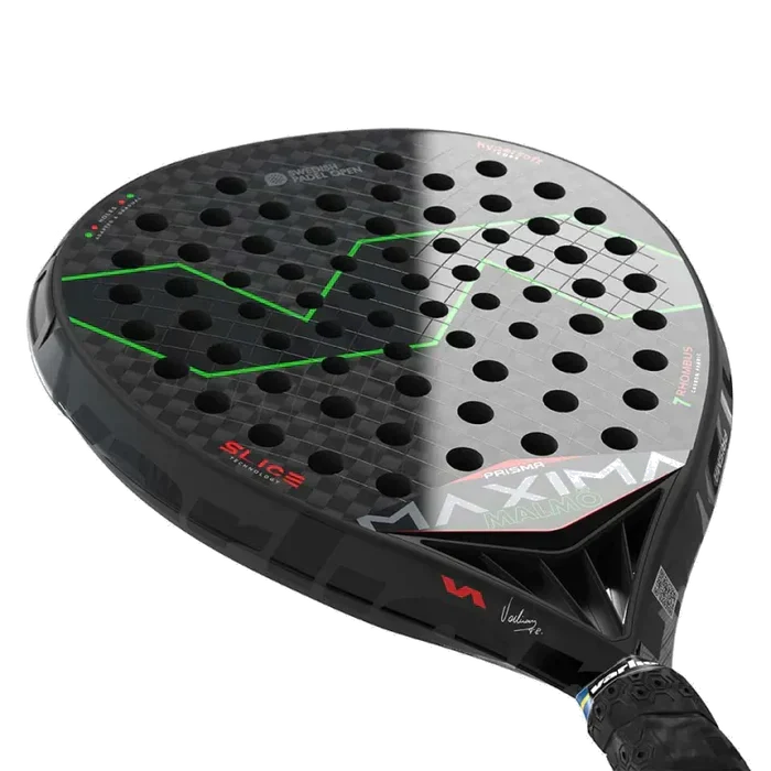 Varlion Maxima Summum Prisma WPT Malmö Padel Racket