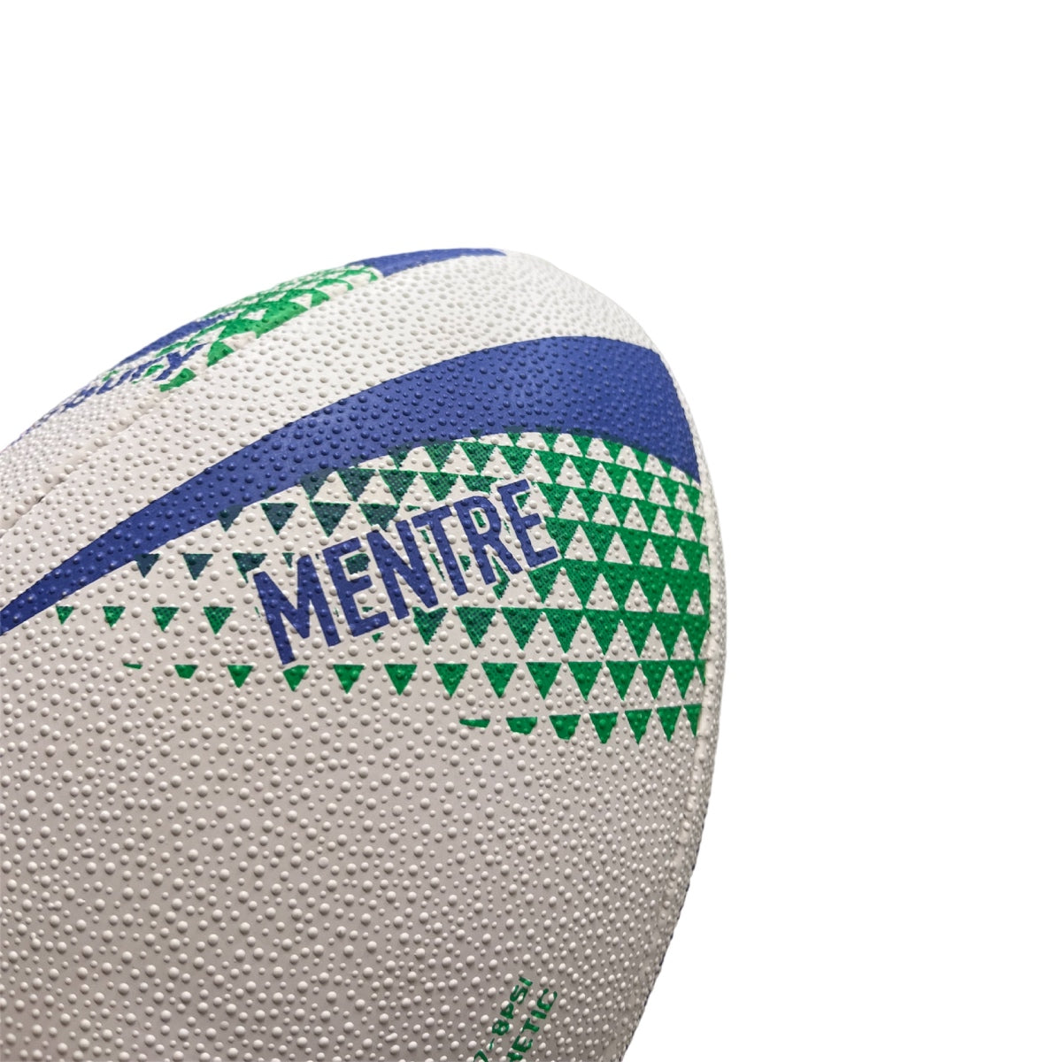 Canterbury Mentre Training Ball White/Royal/Green