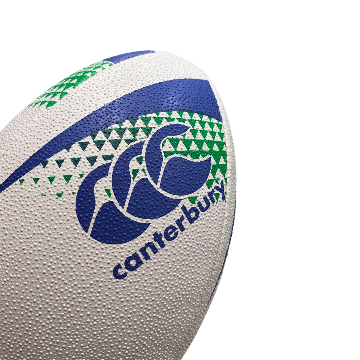 Canterbury Mentre Training Ball White/Royal/Green