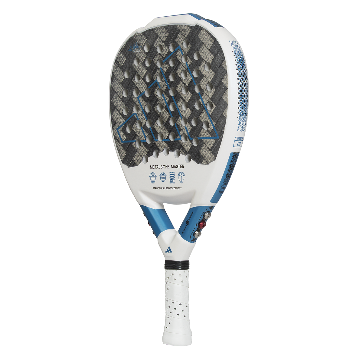 Adidas Metalbone Master LTD 2023 Padel Racket