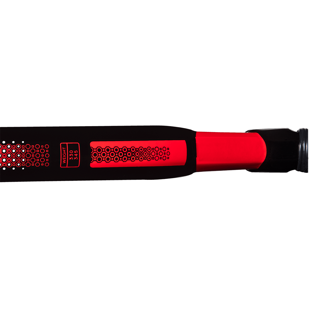 Adidas Metalbone Youth 3.2 Padel Racket-Detail