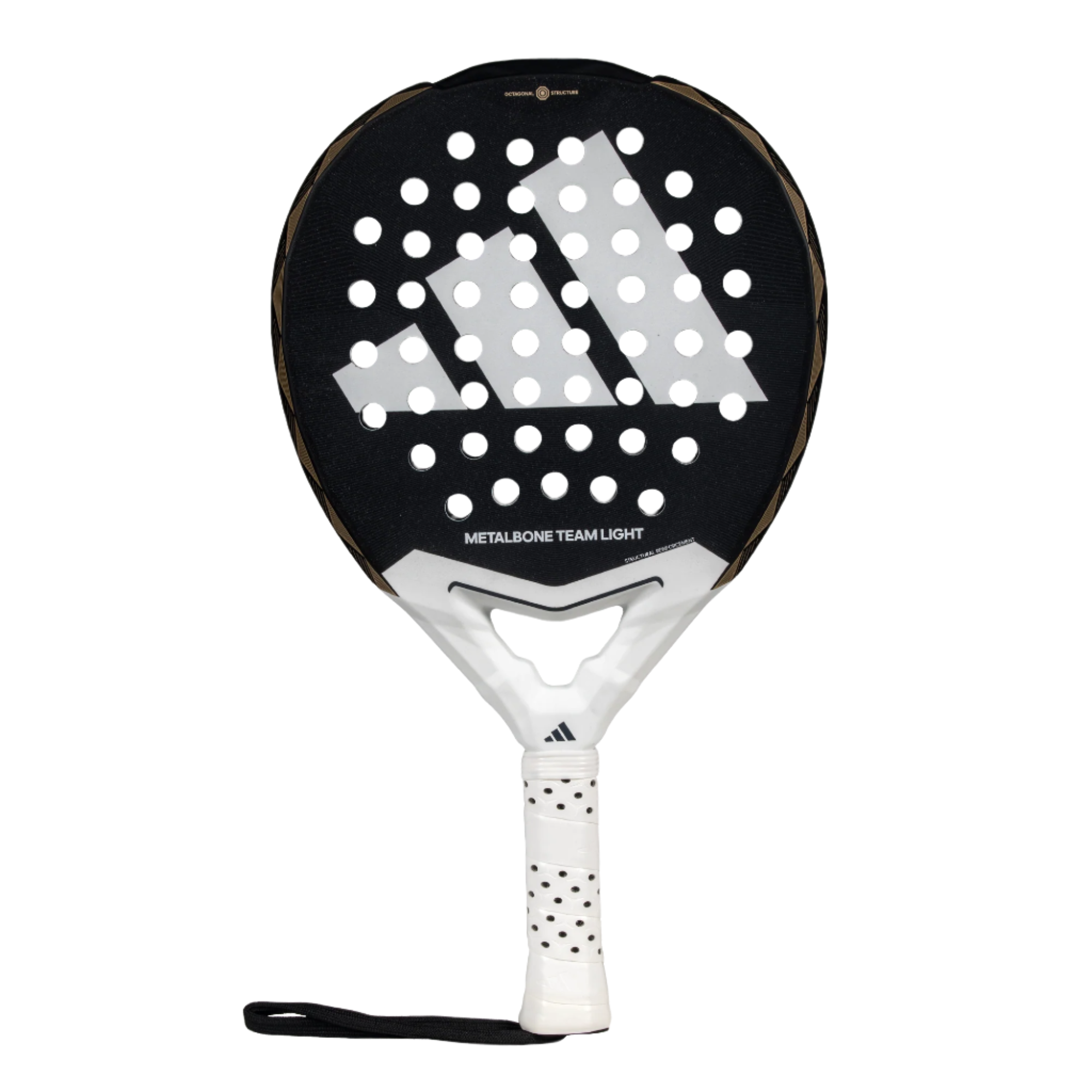 Adidas Metalbone Team Light 3.4 Padel Racket - Cover