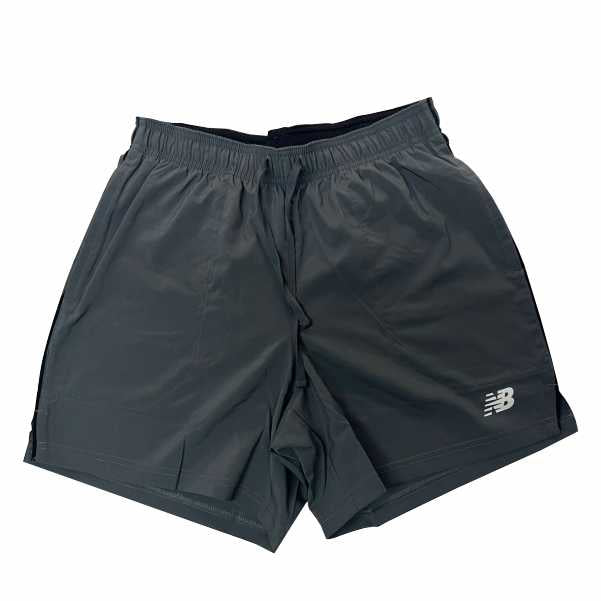 New Balance Sport Short 5" Graphite
