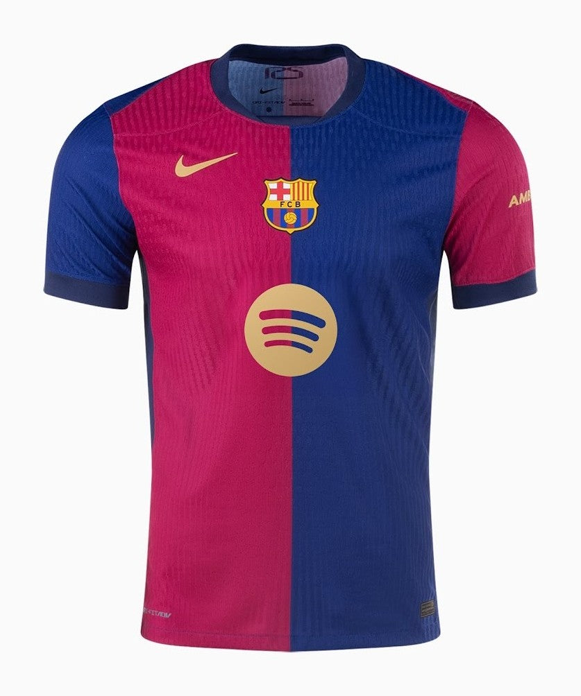 FC Barcelona  24/25 Home Kit (Player Version)