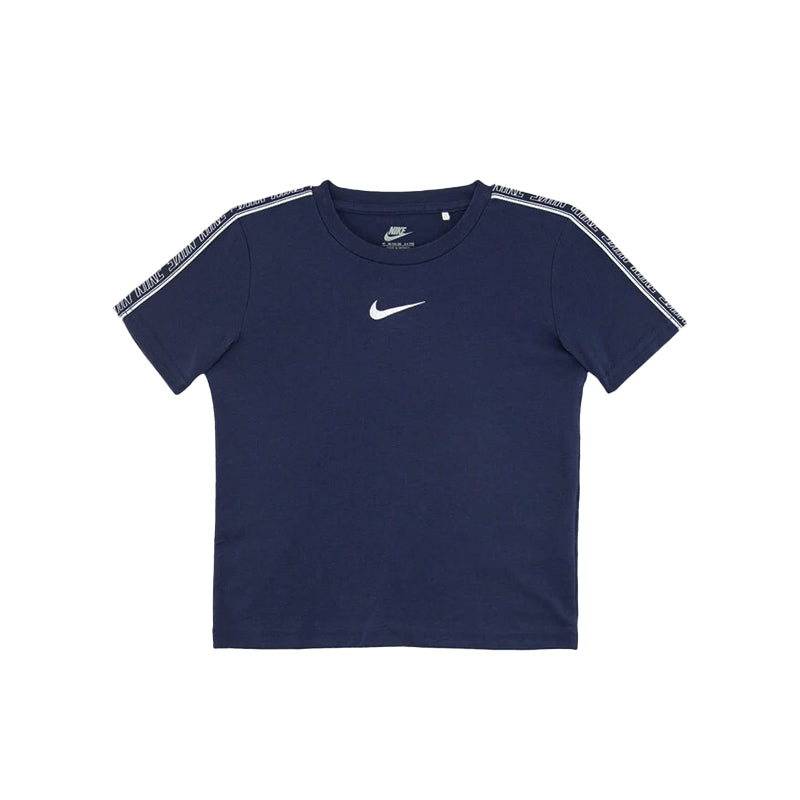 Nike NKN Poly Pack Knit Short Set - Midnight Navy