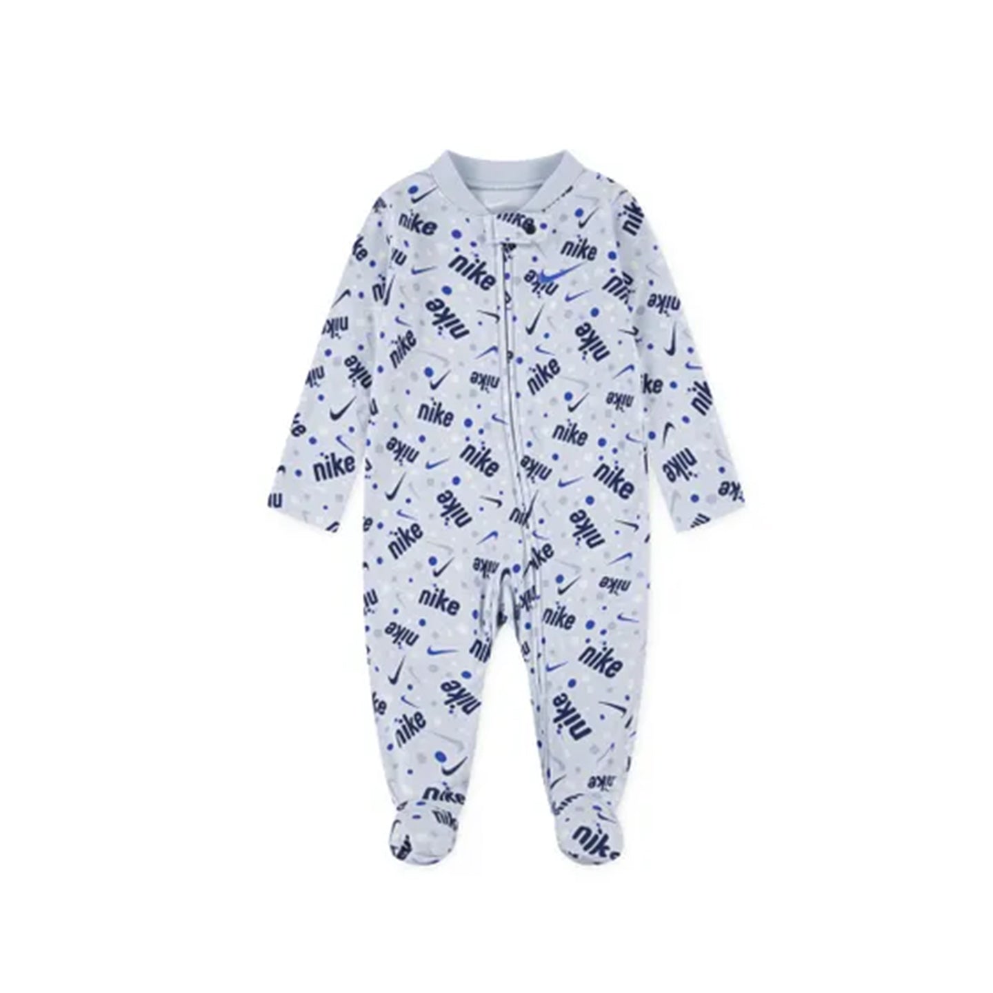 Nike NKN Play For All AOP FTD Coverall - MIdnight Navy