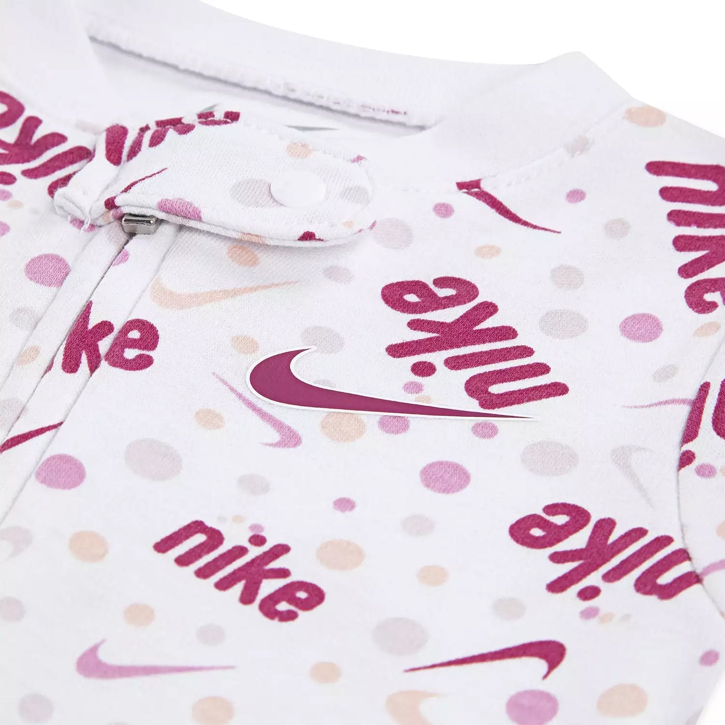 Nike NKN Play For All AOP FTD Coverall White