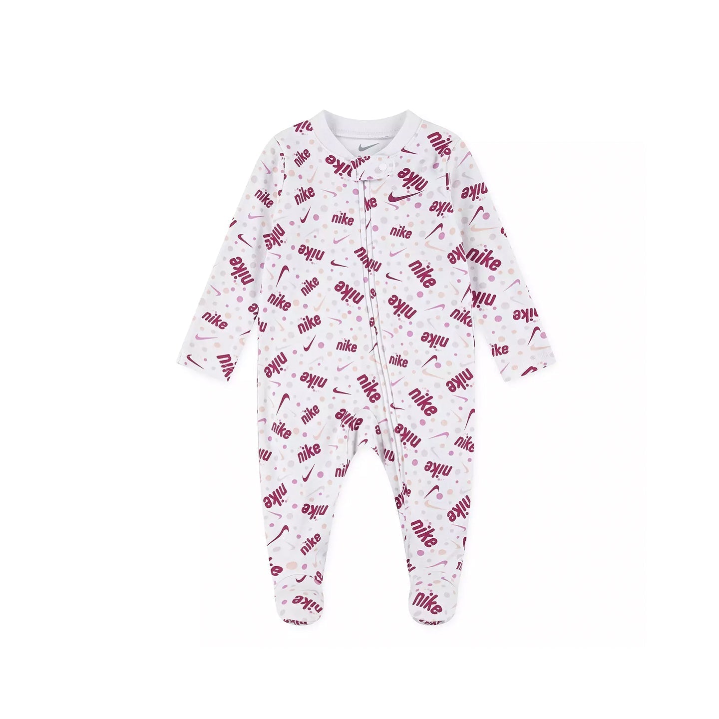 Nike NKN Play For All AOP FTD Coverall White