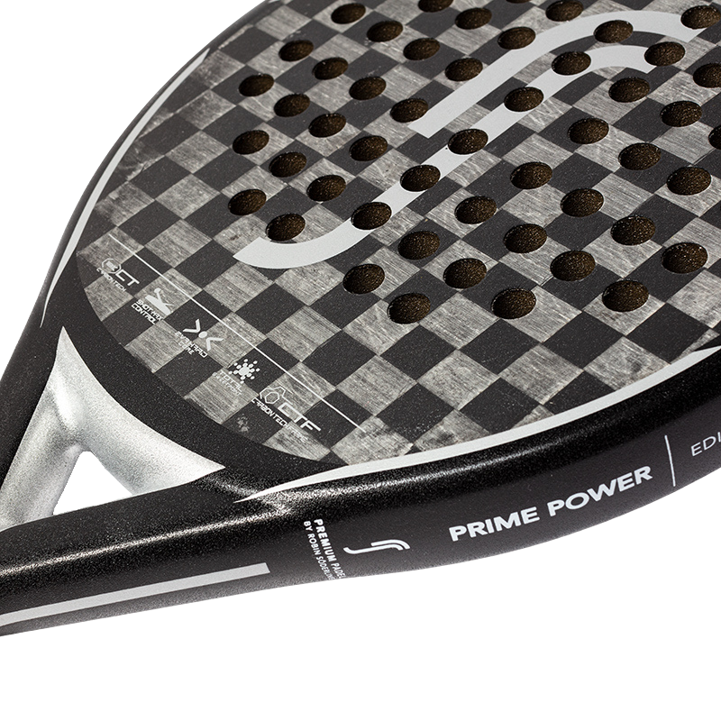 RS Z-Series Prime Power Edition Padel Racket