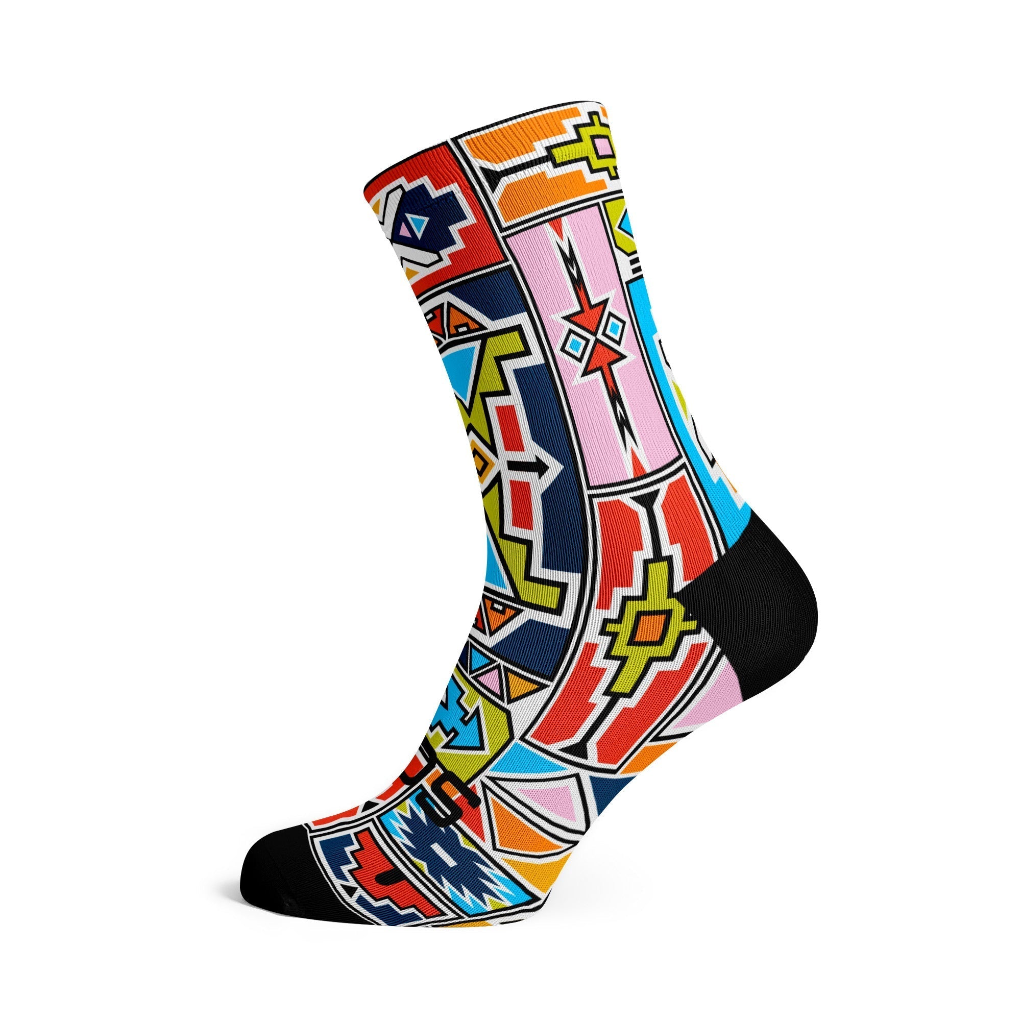 Sox Ndebele Socks