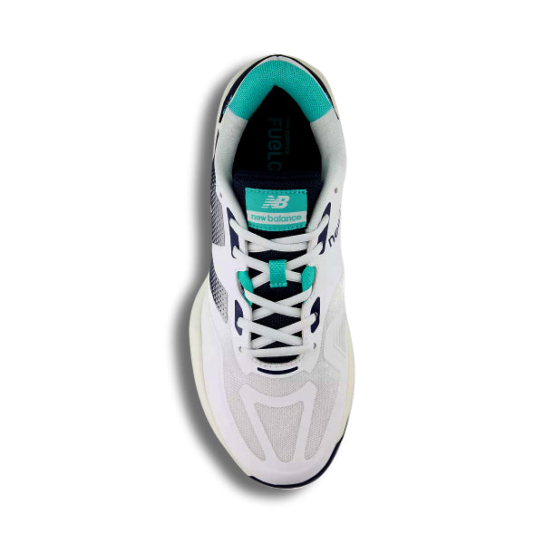 New Balance FuelCell 796v4 Padel White 2e