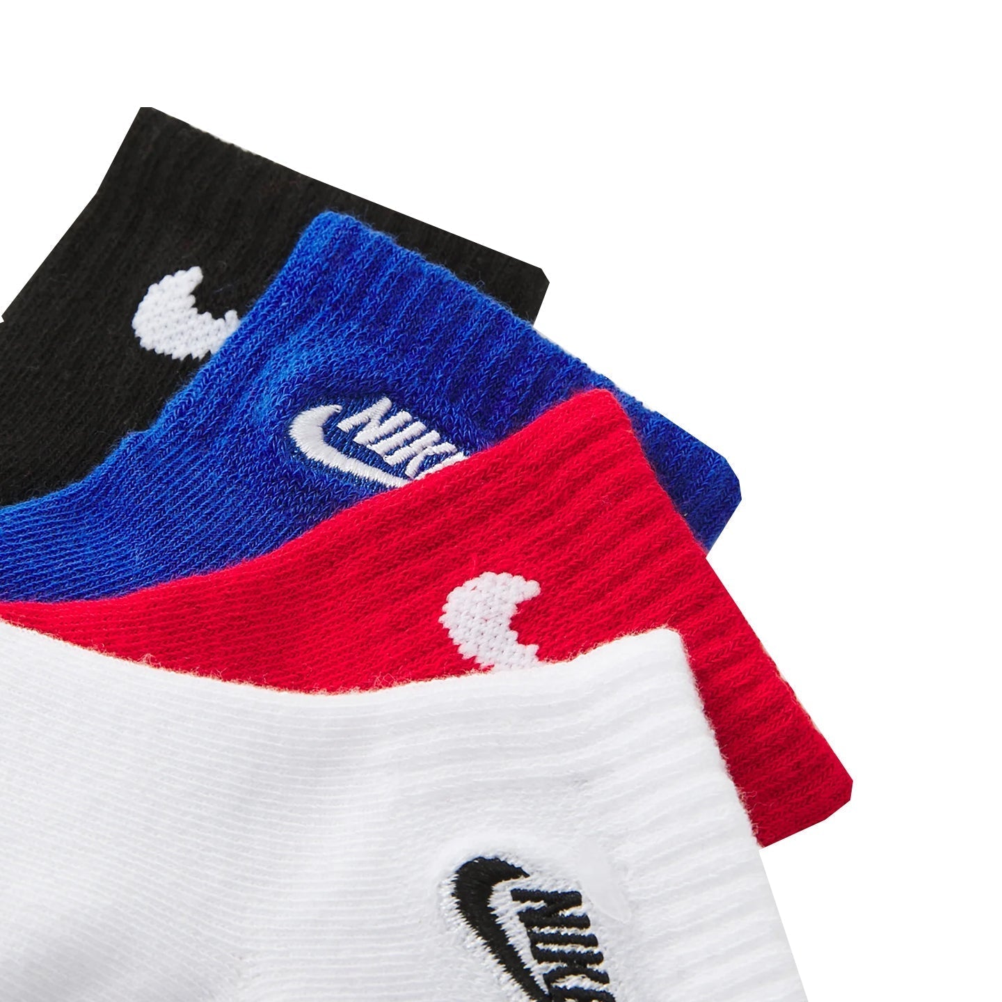 Nike NHN 4pk Logo Grippers - Game Royal