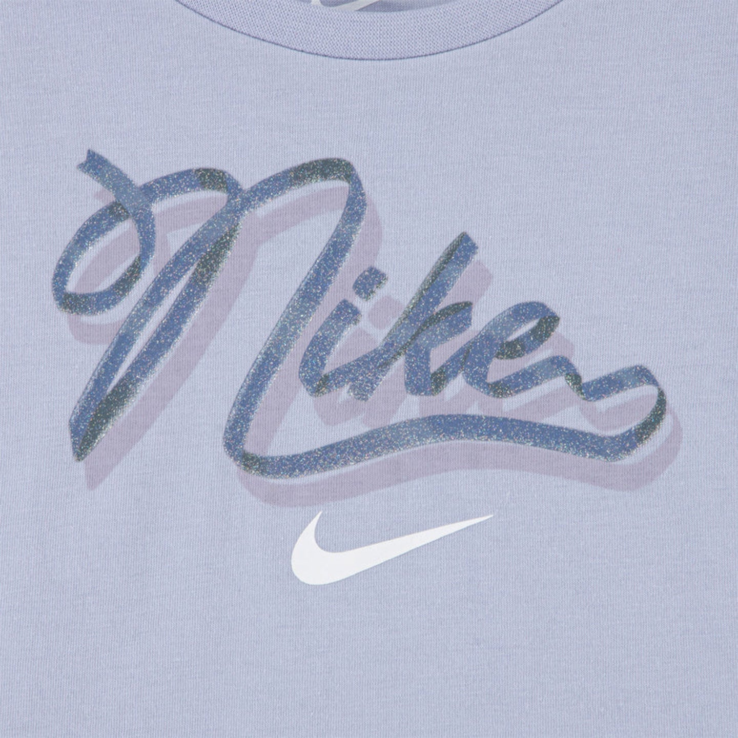 Nike NKG Essentials AOP Tempo Set - World Indigo