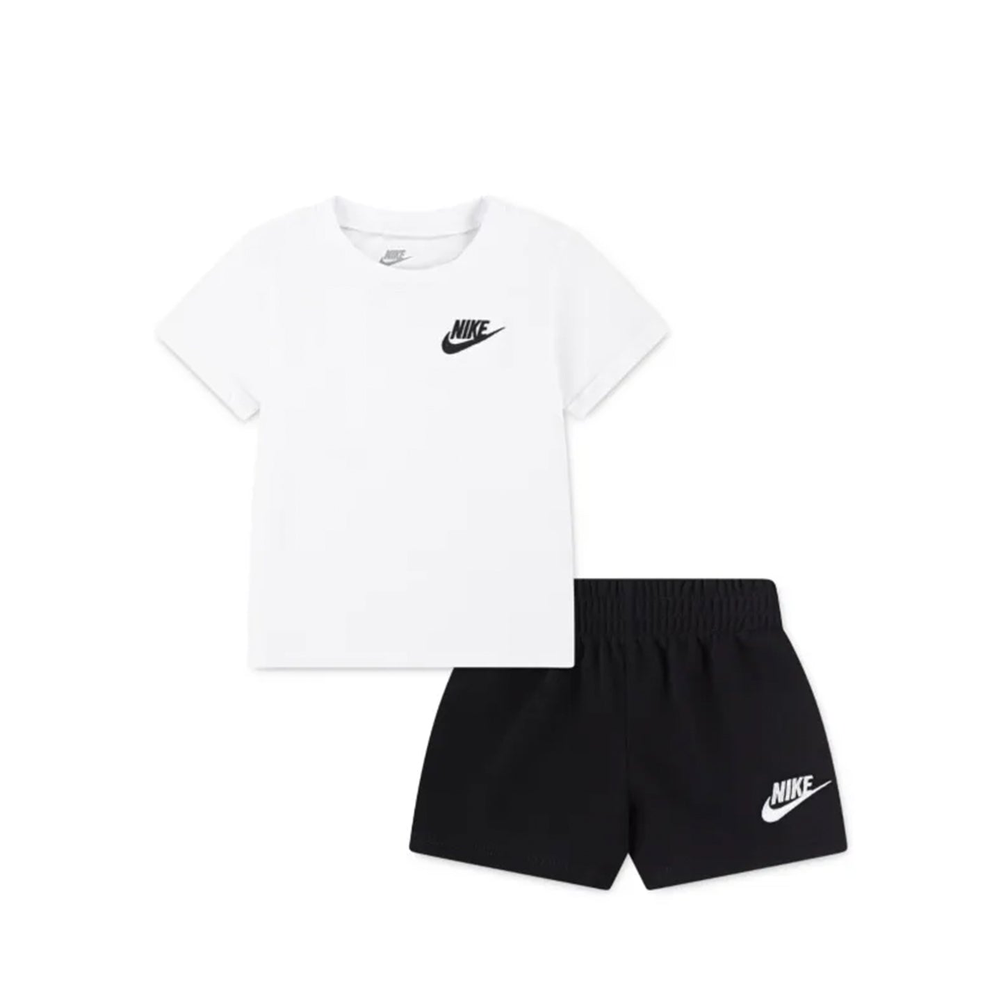 Nike NKN LBR Knit Short Set Black