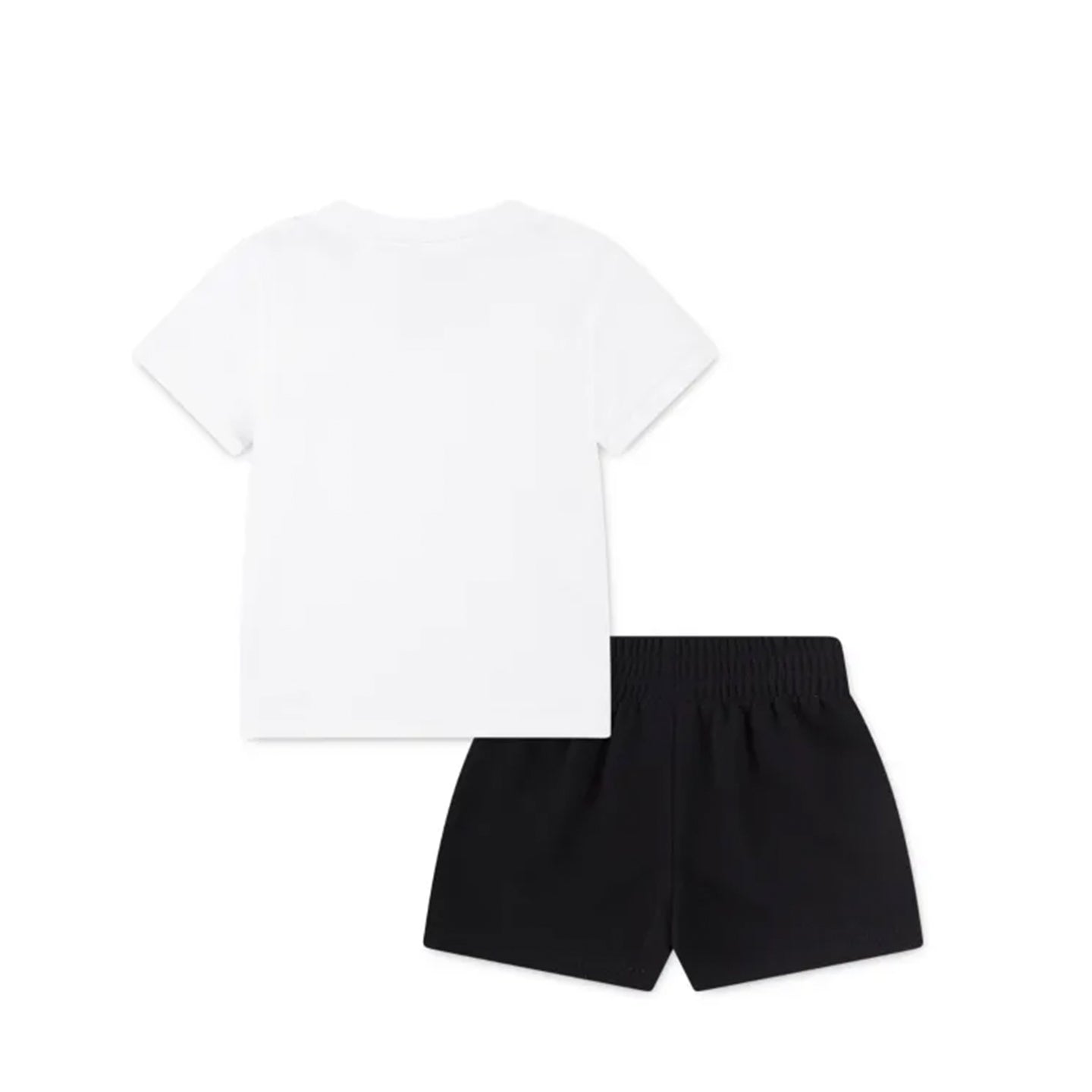 Nike NKN LBR Knit Short Set Black