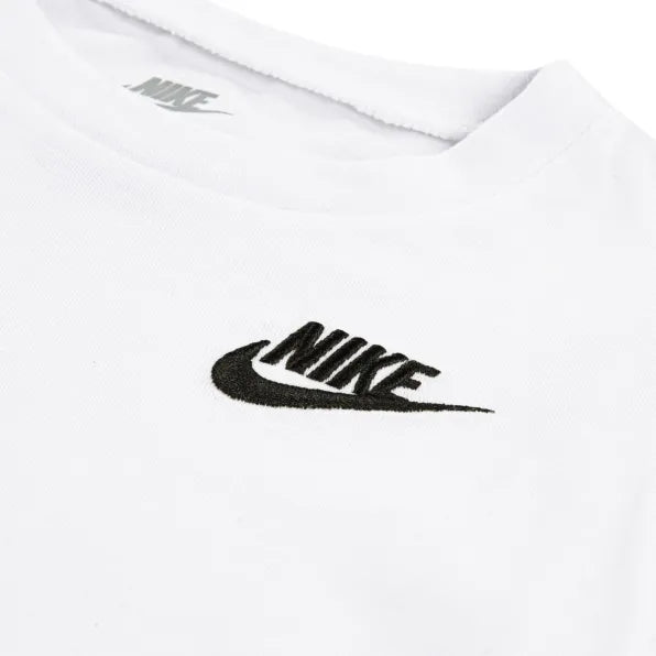 Nike NKN LBR Knit Short Set Black