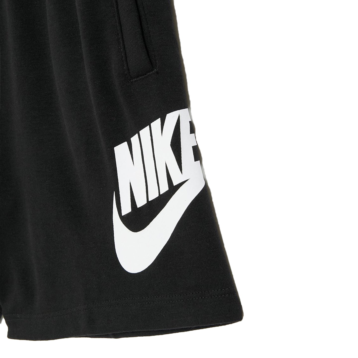 Nike N NSW Club FT HBR Short - Black