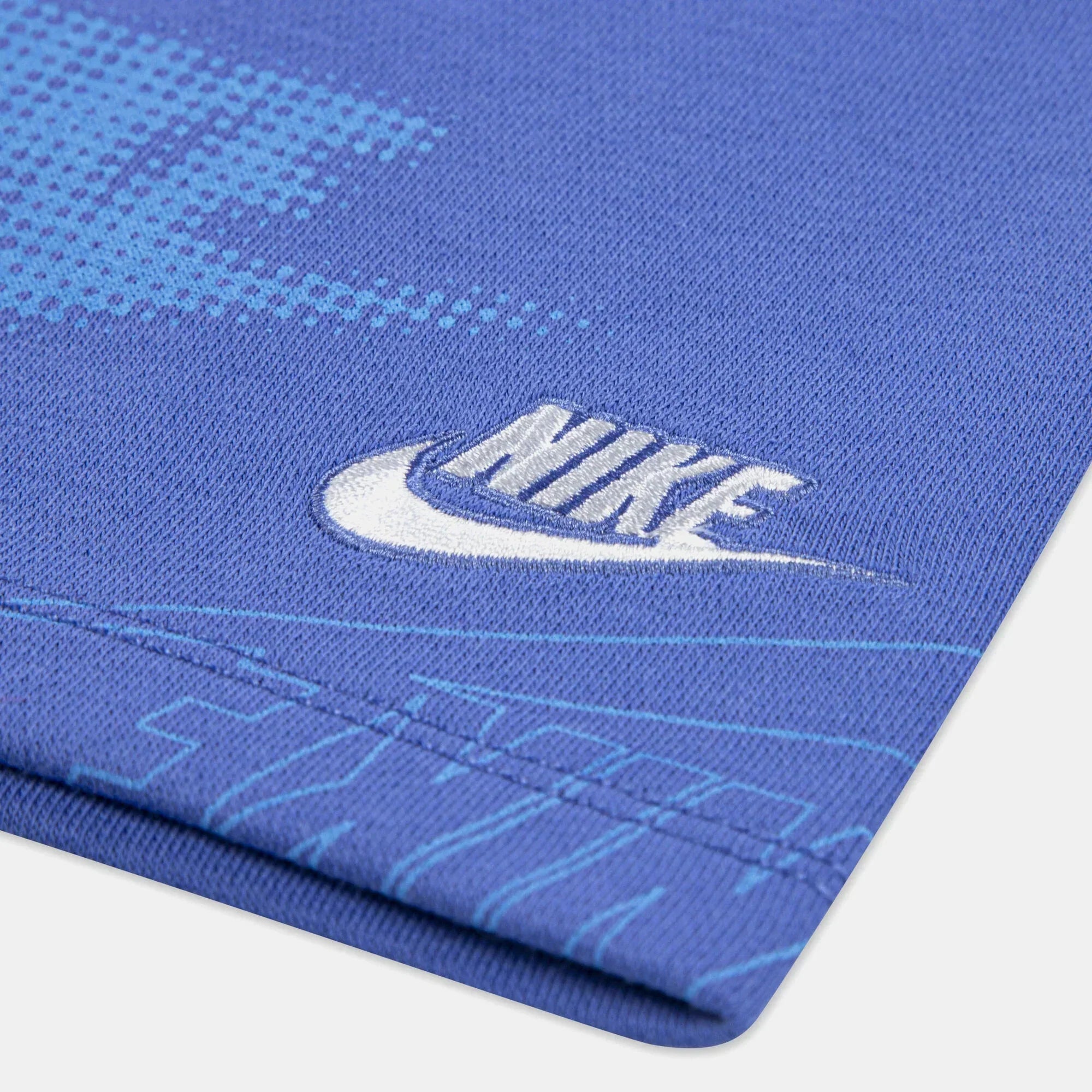 Nike NKN Club Brand Energy Short SE - Comet Blue