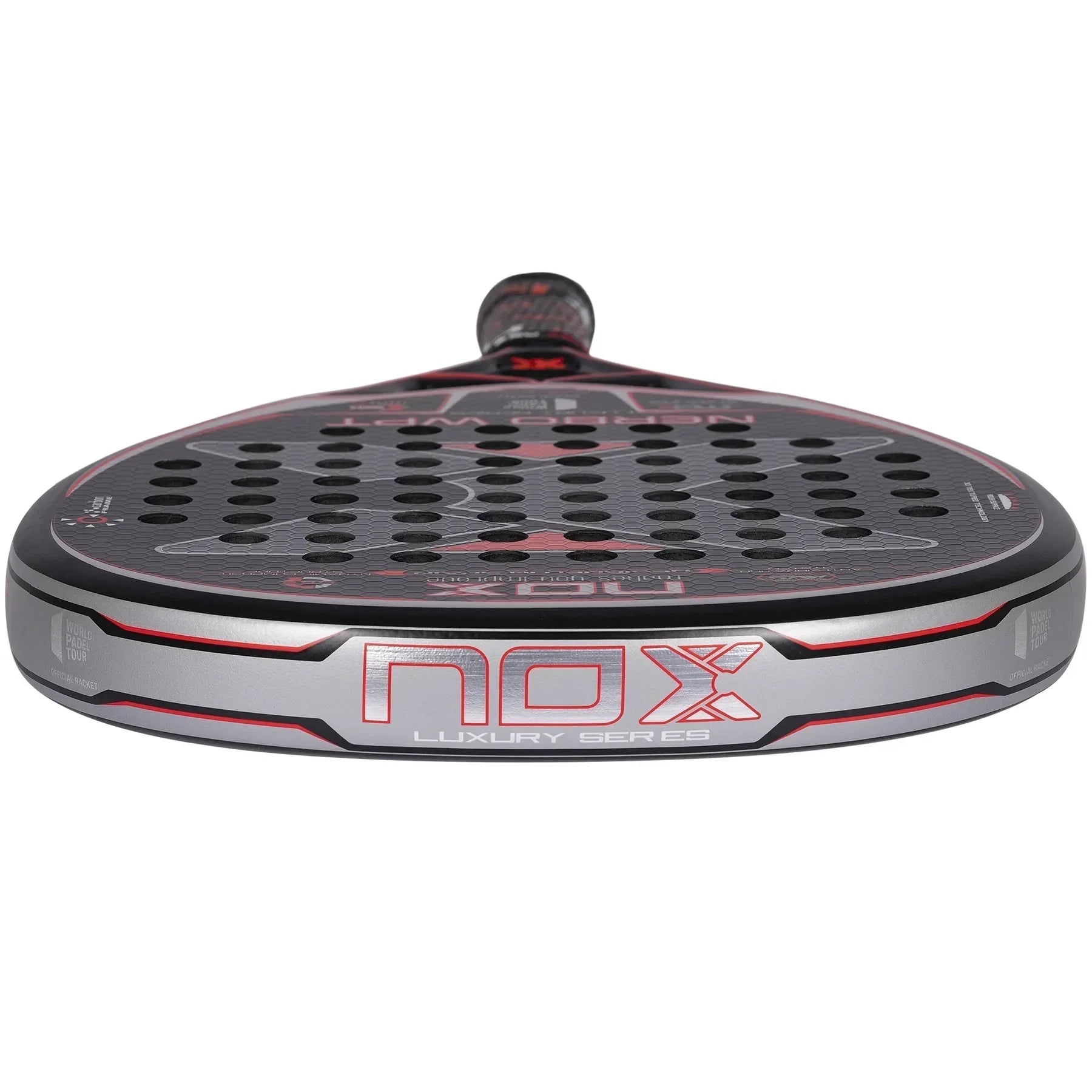 Nox Nerbo WPT Luxury Series Padel Racket