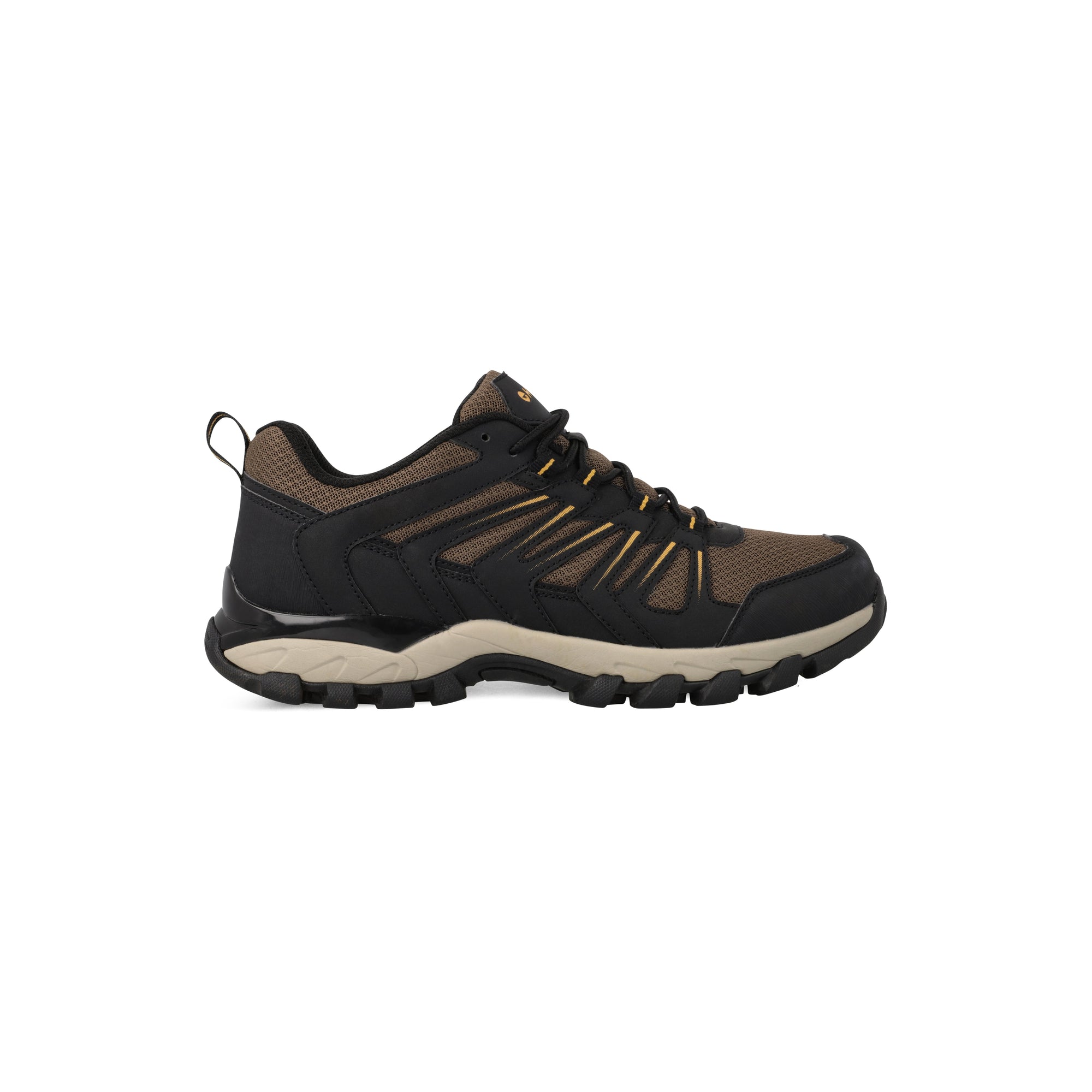 Hi-Tec Grand Paradiso Low Men's Outdoor Hiking Sneakers Durable Trail Shoes