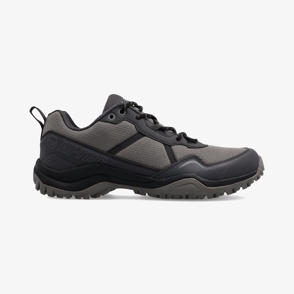 Hi-Tec Harrier Men's Lightweight Cushioned Trail Walking Shoe with Durable Grip