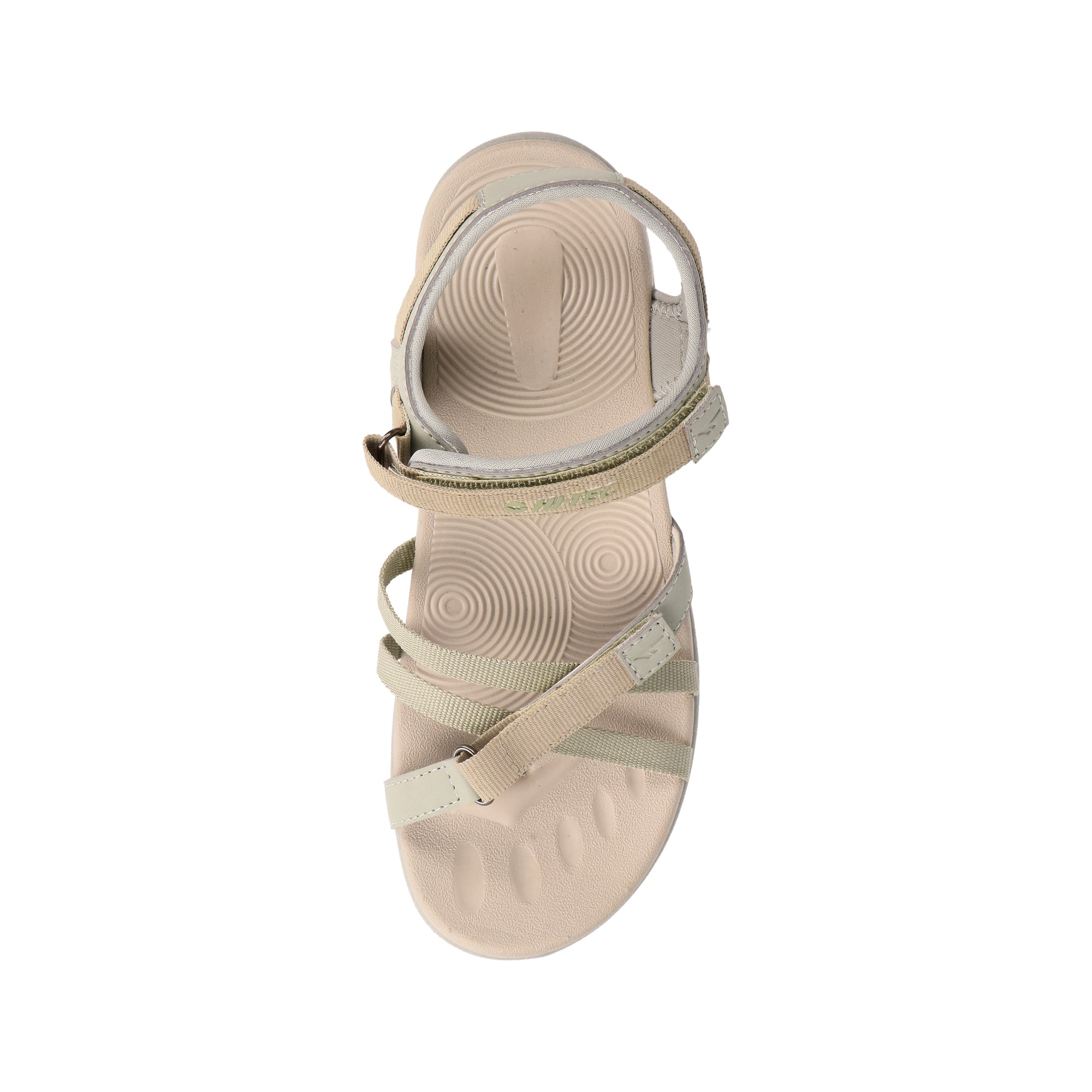 Hi-Tec Ladies Anselia Adjustable Strap Sandals: Ultimate Comfort, Durable Outdoor Support