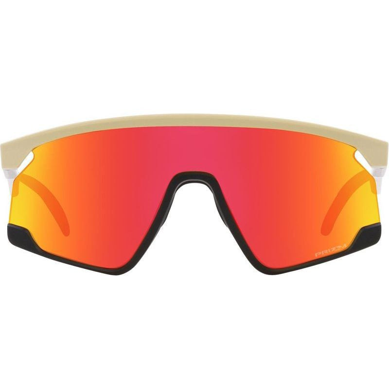 Oakley BXTR Matte Desert Tan Prizm Ruby