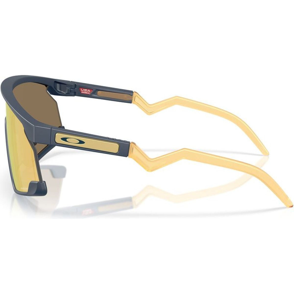 Oakley BXTR Matte Abyss/Prizm 24k