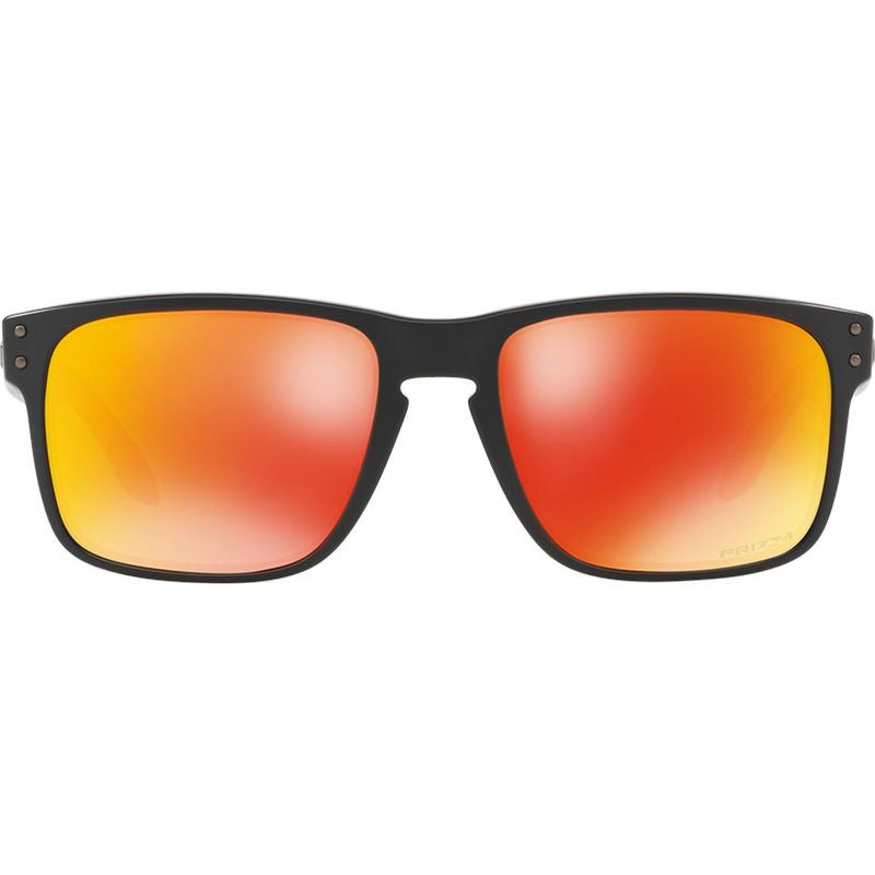Oakley Holbrook Matte Black/Ruby Prizm