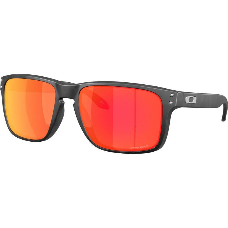 Oakley Holbrook XXL Matte Black Camo Prizm Ruby