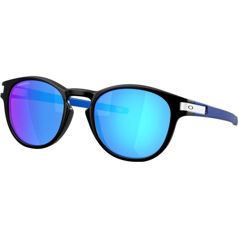 Oakley Latch Matte Black/Prizm Sapphire